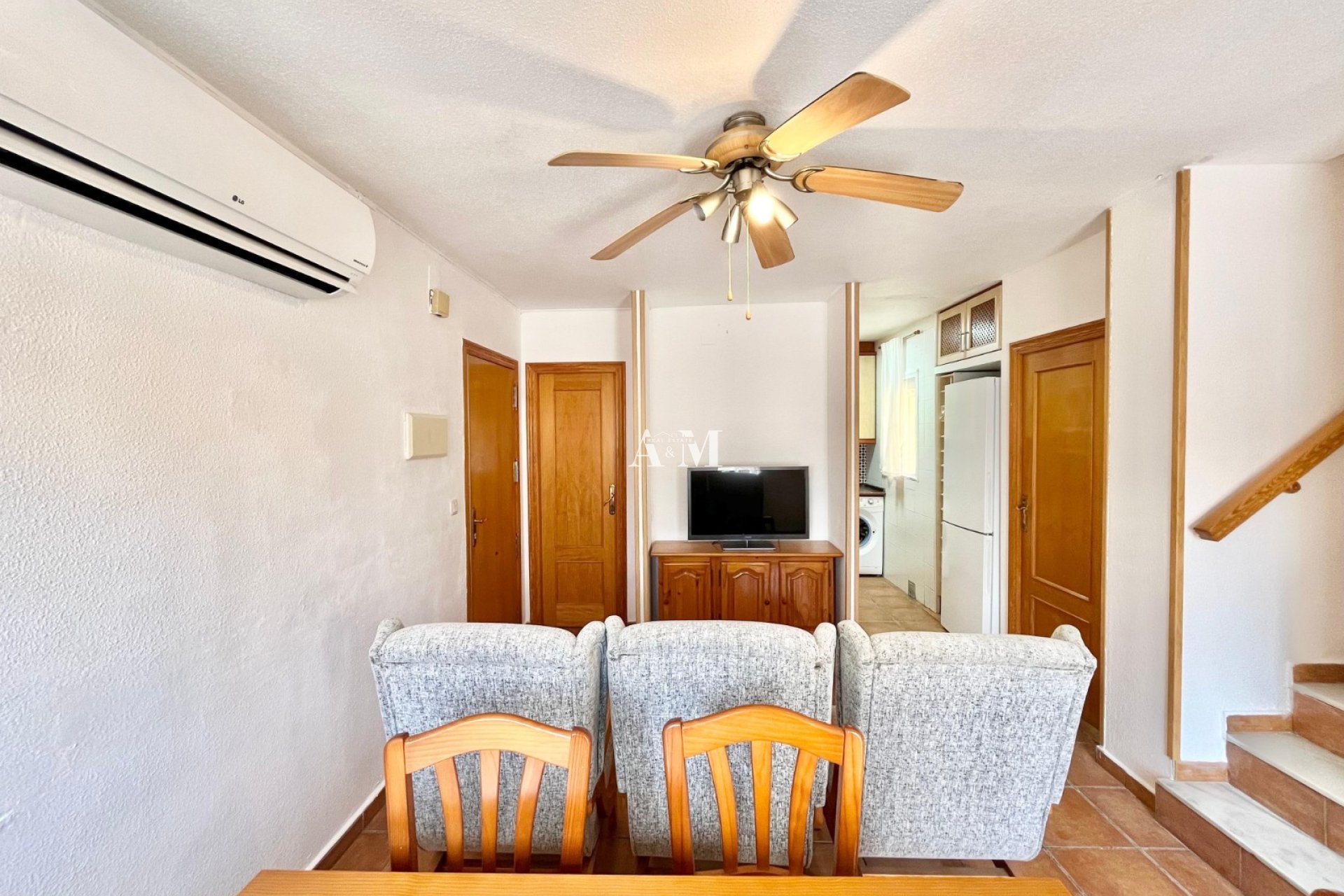 Alquiler a largo plazo - Bungalow - Torrevieja - Nueva Torrevieja - Aguas Nuevas