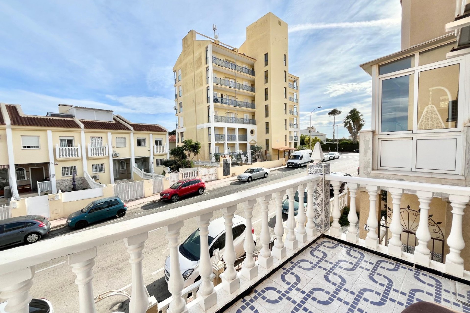 Alquiler a largo plazo - Bungalow - Torrevieja - Nueva Torrevieja - Aguas Nuevas