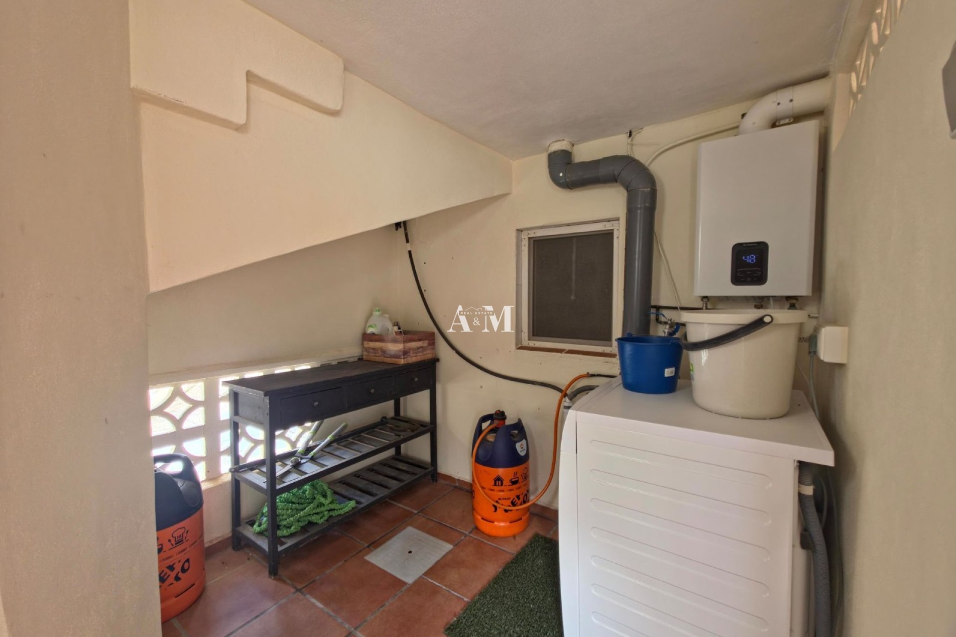 Alquiler a largo plazo - Bungalow - Torrevieja - Nueva Torrevieja - Aguas Nuevas