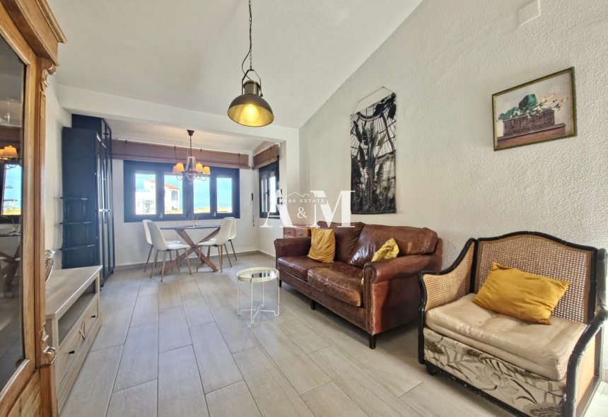 Alquiler a largo plazo - Bungalow - Torrevieja - Nueva Torrevieja - Aguas Nuevas