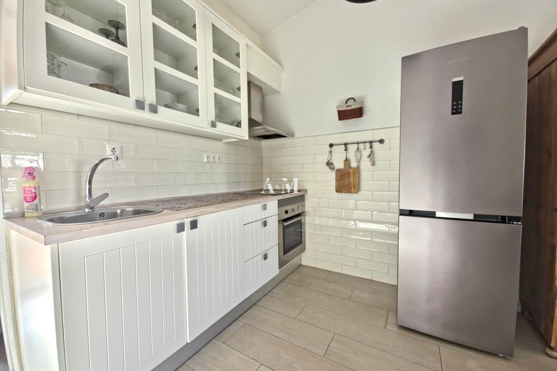 Alquiler a largo plazo - Bungalow - Torrevieja - Nueva Torrevieja - Aguas Nuevas