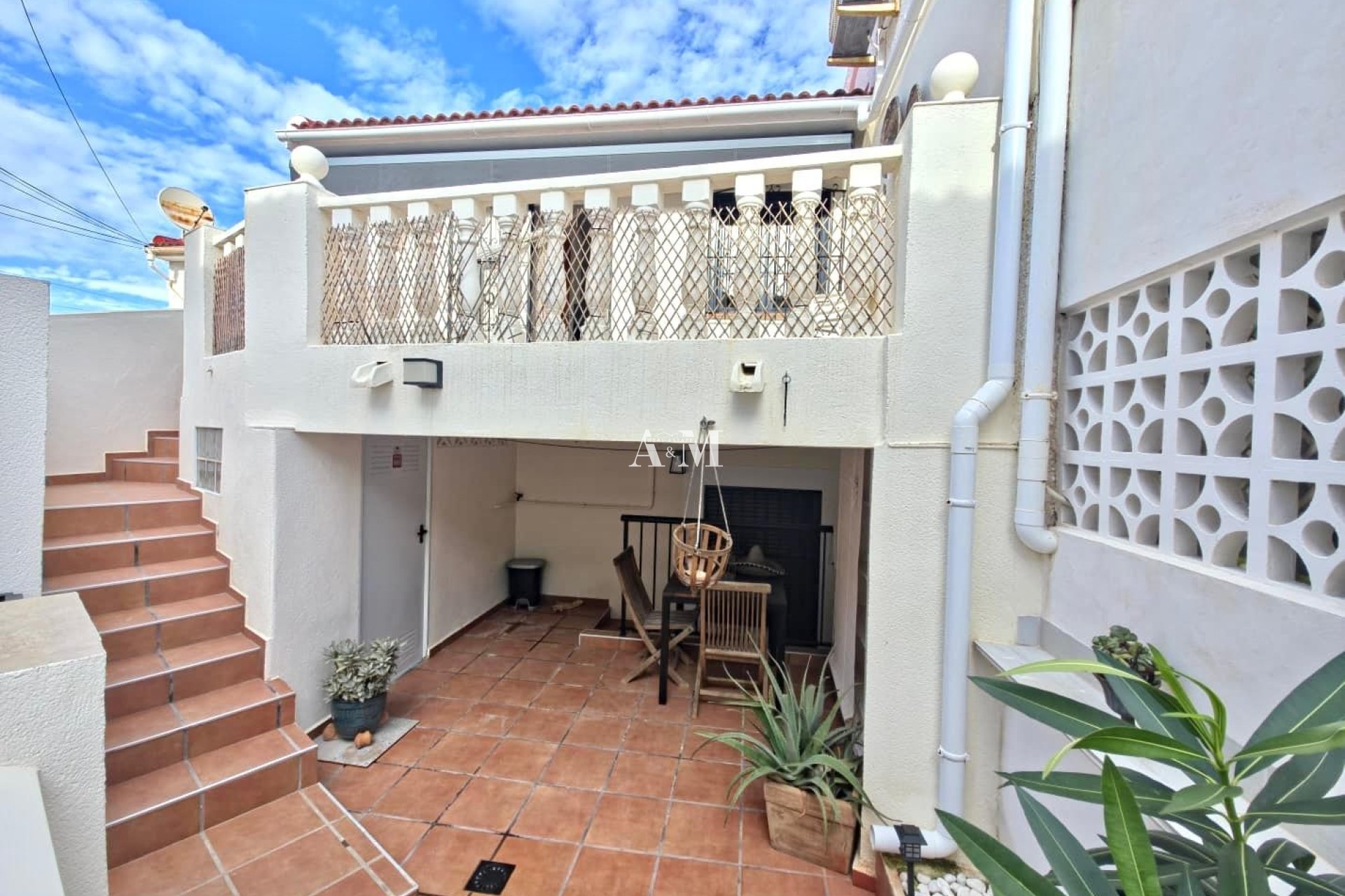 Alquiler a largo plazo - Bungalow - Torrevieja - Nueva Torrevieja - Aguas Nuevas