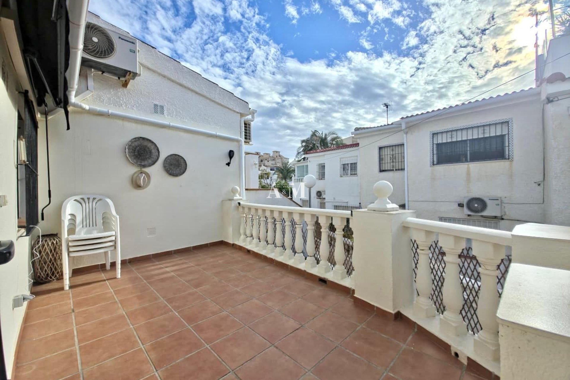 Alquiler a largo plazo - Bungalow - Torrevieja - Nueva Torrevieja - Aguas Nuevas