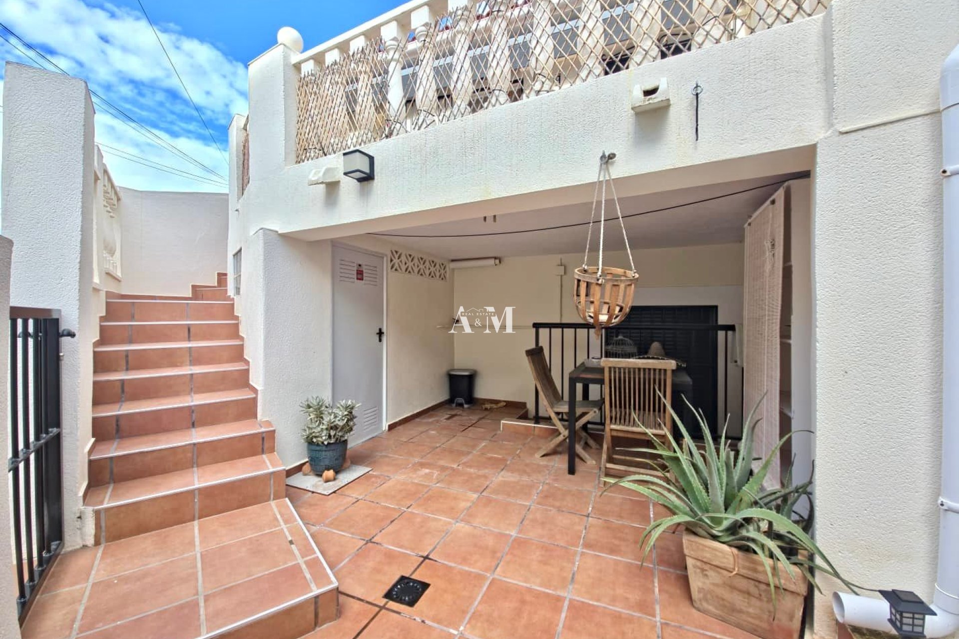 Alquiler a largo plazo - Bungalow - Torrevieja - Nueva Torrevieja - Aguas Nuevas