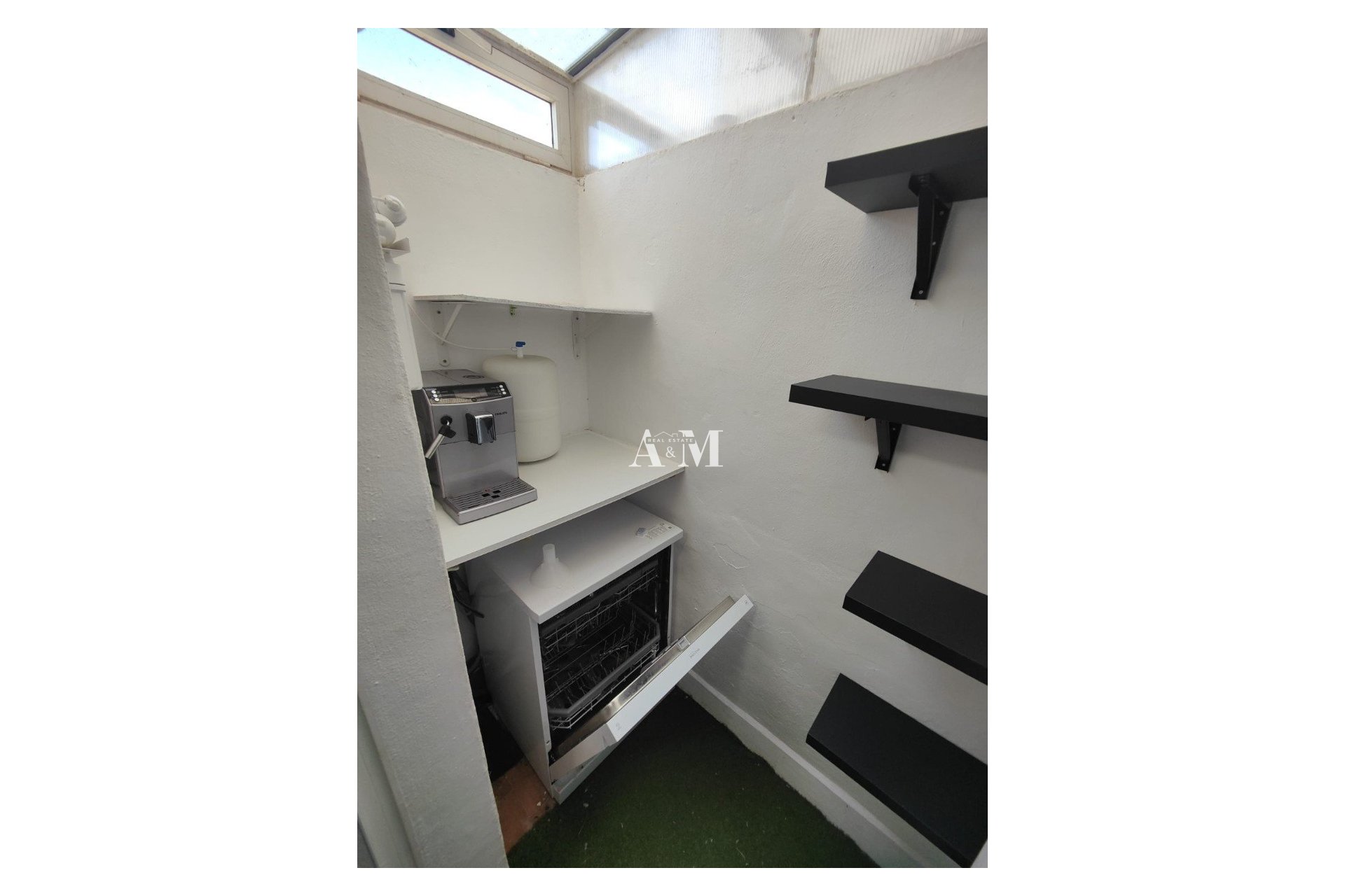 Alquiler a largo plazo - Bungalow - Torrevieja - Nueva Torrevieja - Aguas Nuevas