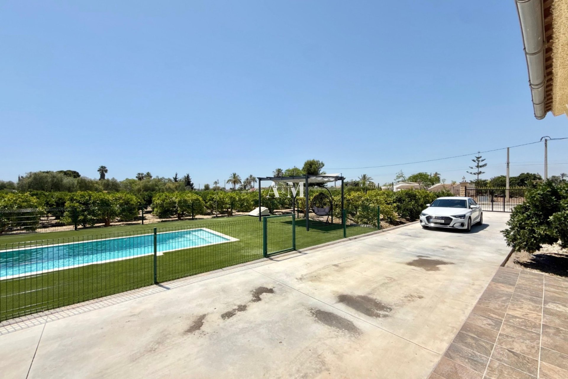 Alquiler a largo plazo - Chalet - Elche Pedanías - Las Bayas
