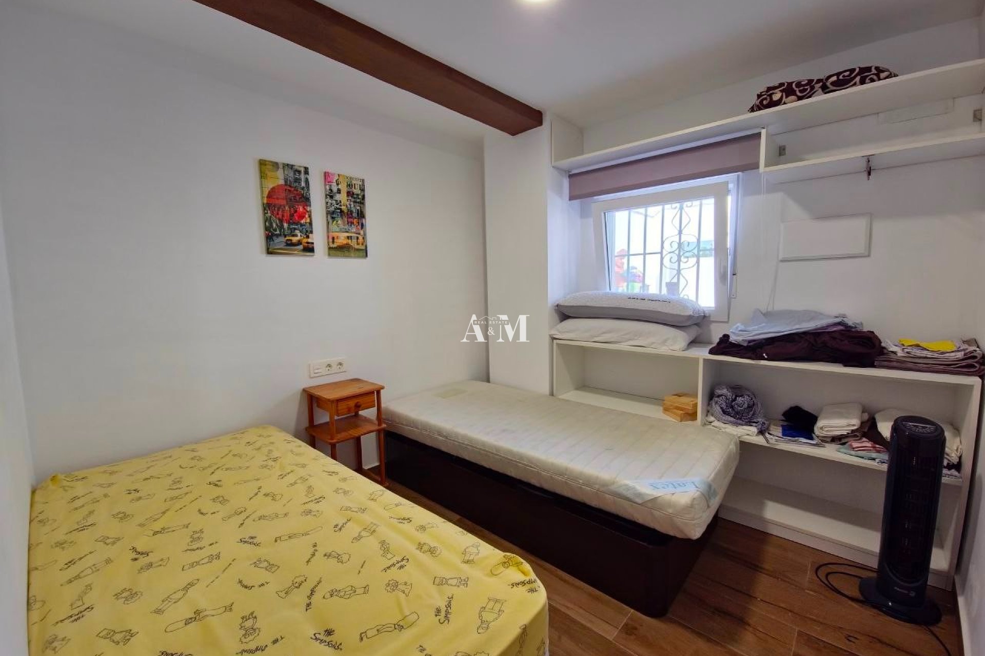 Alquiler a largo plazo - Chalet - Los Montesinos
