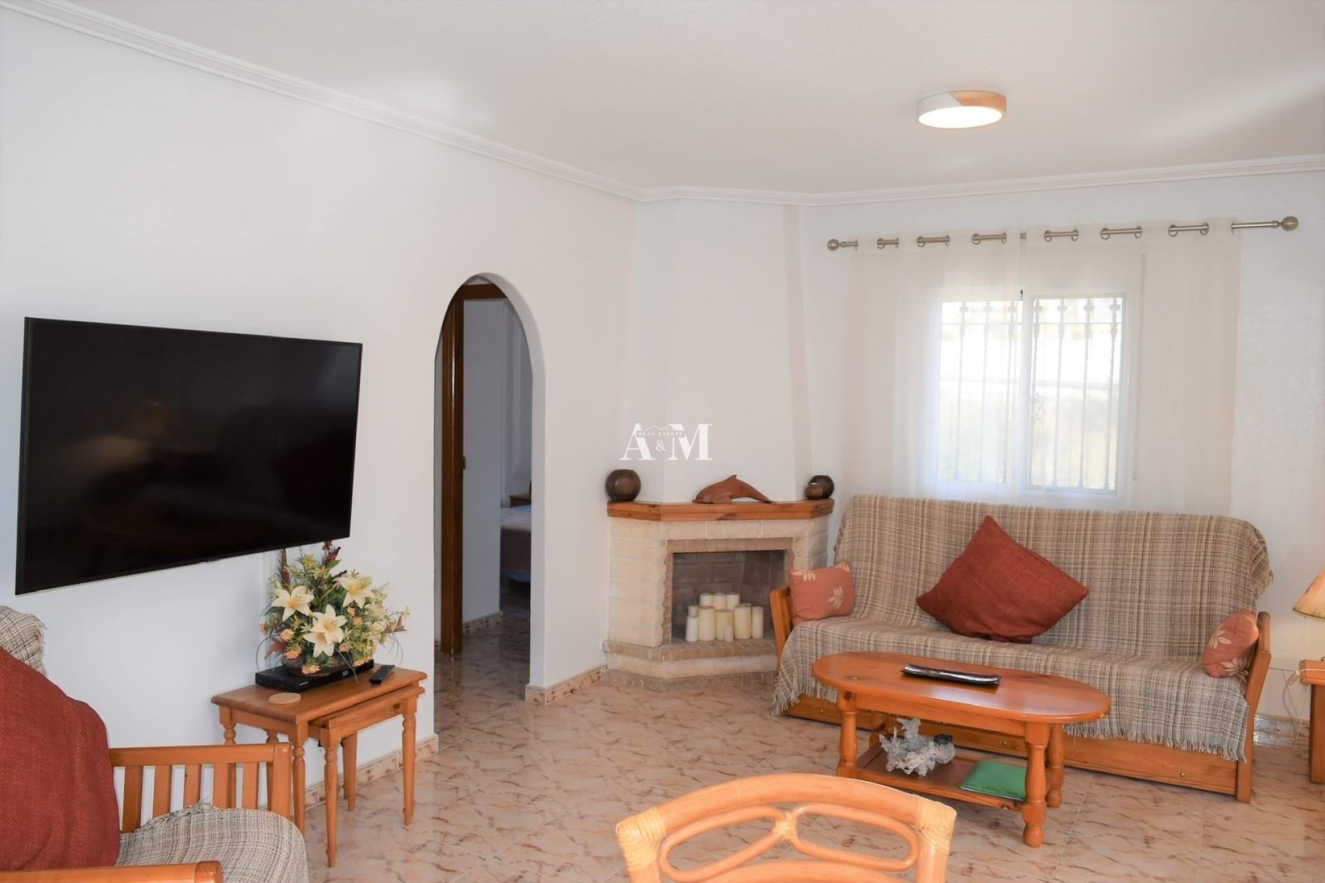 Alquiler a largo plazo - Chalet - Orihuela Costa - Cabo roig - La Zenia