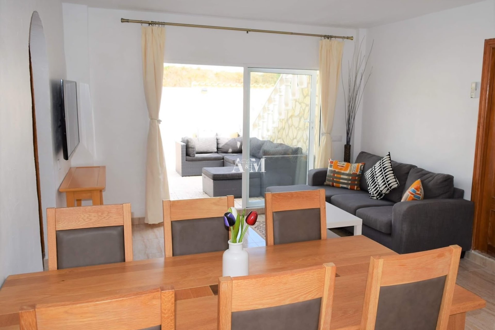 Alquiler a largo plazo - Chalet - Orihuela Costa - Cabo roig - La Zenia