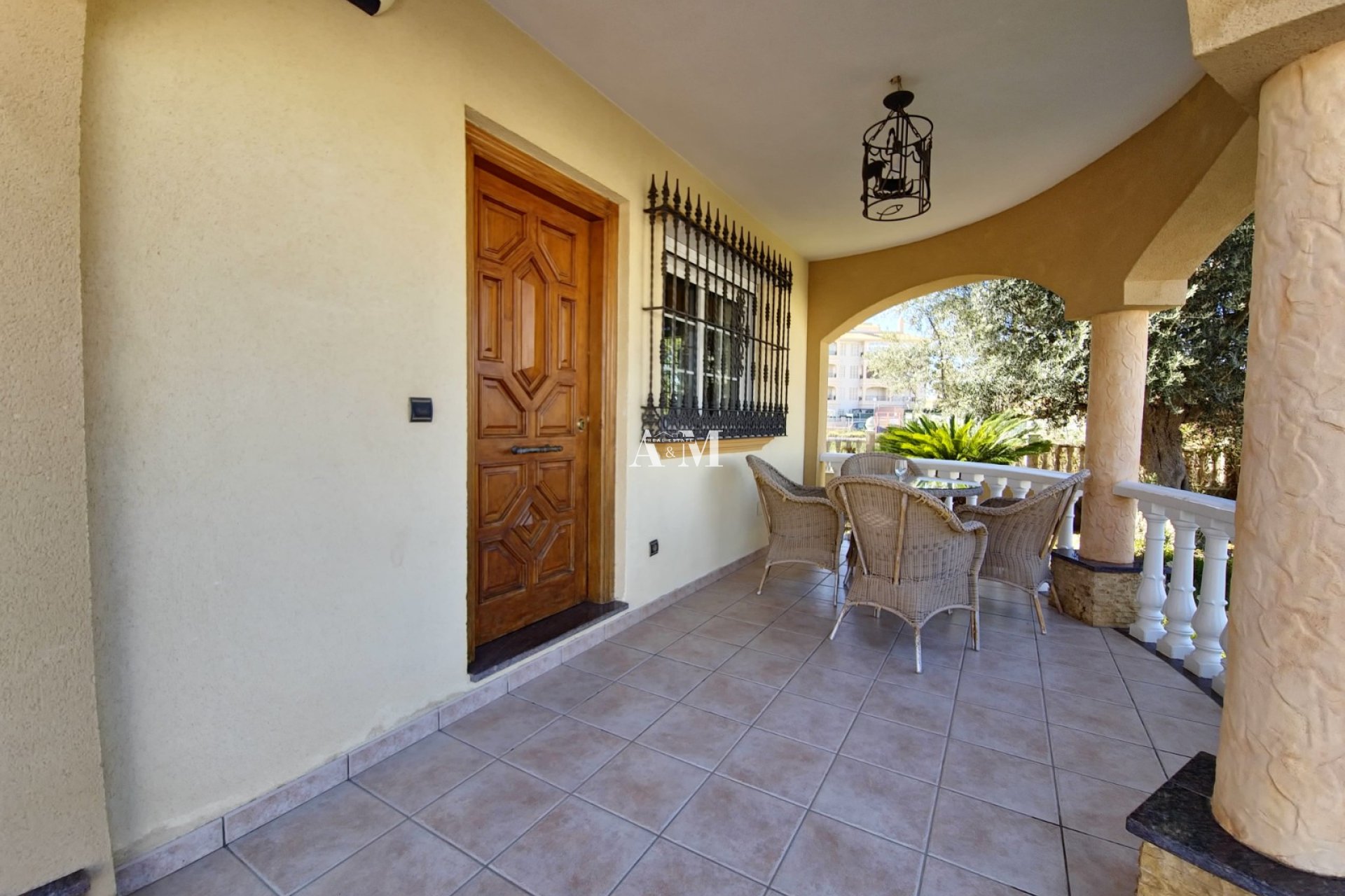 Alquiler a largo plazo - Chalet - Orihuela Costa - Playa Flamenca