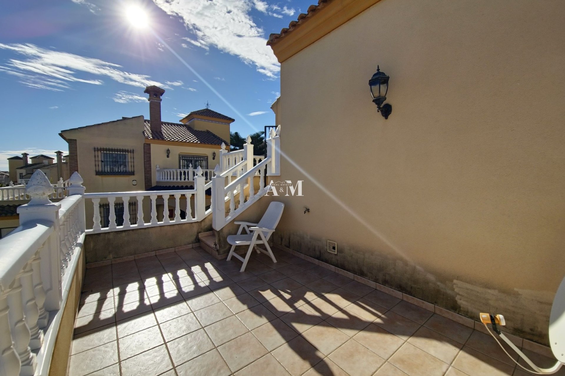 Alquiler a largo plazo - Chalet - Orihuela Costa - Playa Flamenca