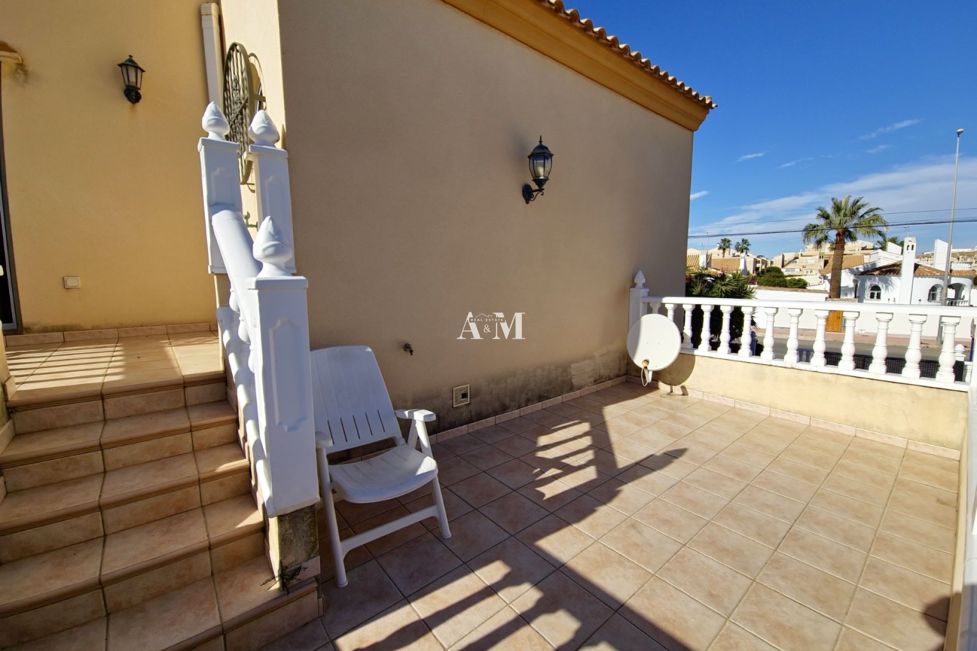 Alquiler a largo plazo - Chalet - Orihuela Costa - Playa Flamenca