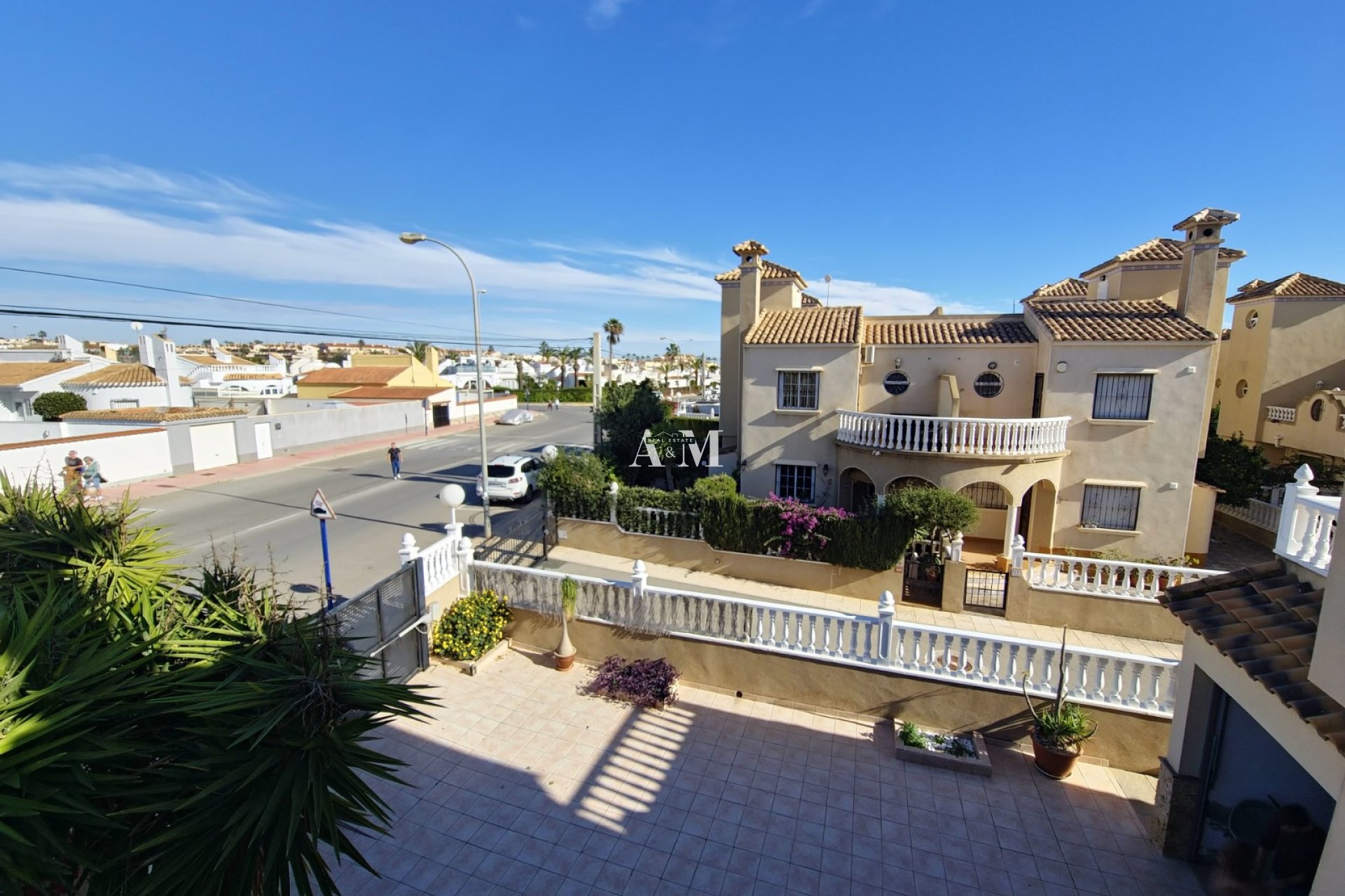 Alquiler a largo plazo - Chalet - Orihuela Costa - Playa Flamenca