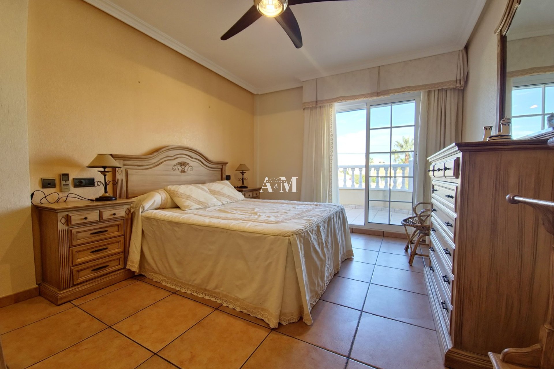 Alquiler a largo plazo - Chalet - Orihuela Costa - Playa Flamenca