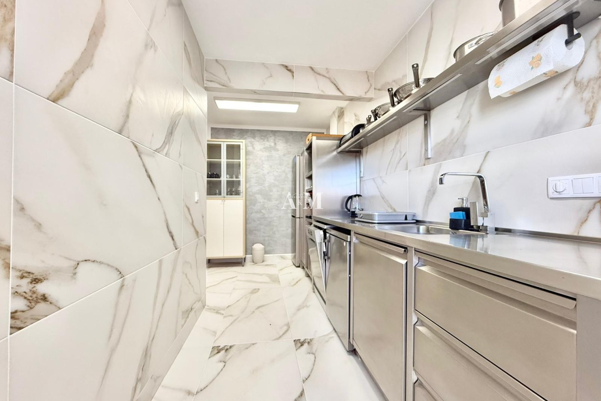 Alquiler a largo plazo - Chalet - Pilar de la Horadada