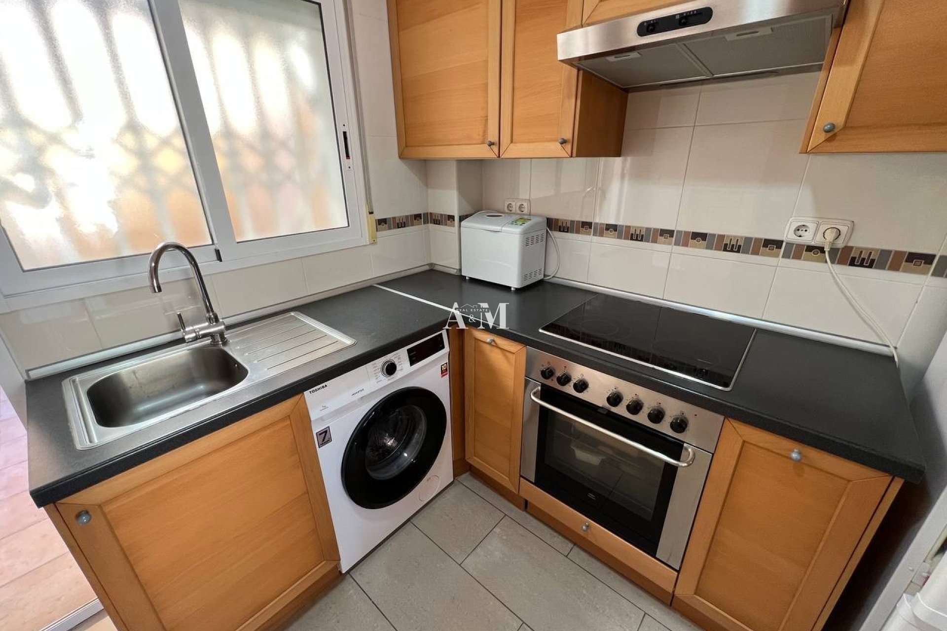 Alquiler a largo plazo - Chalet - Pilar de la Horadada