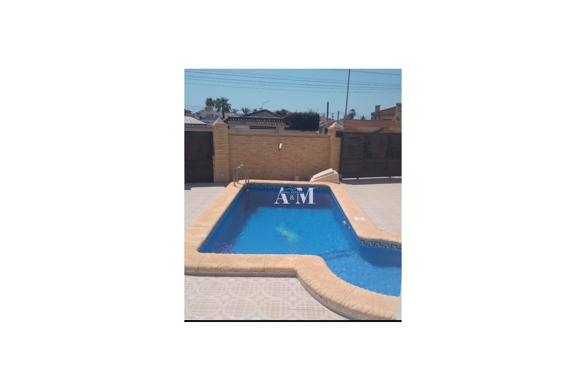 Alquiler a largo plazo - Chalet - Rojales - Ciudad Quesada