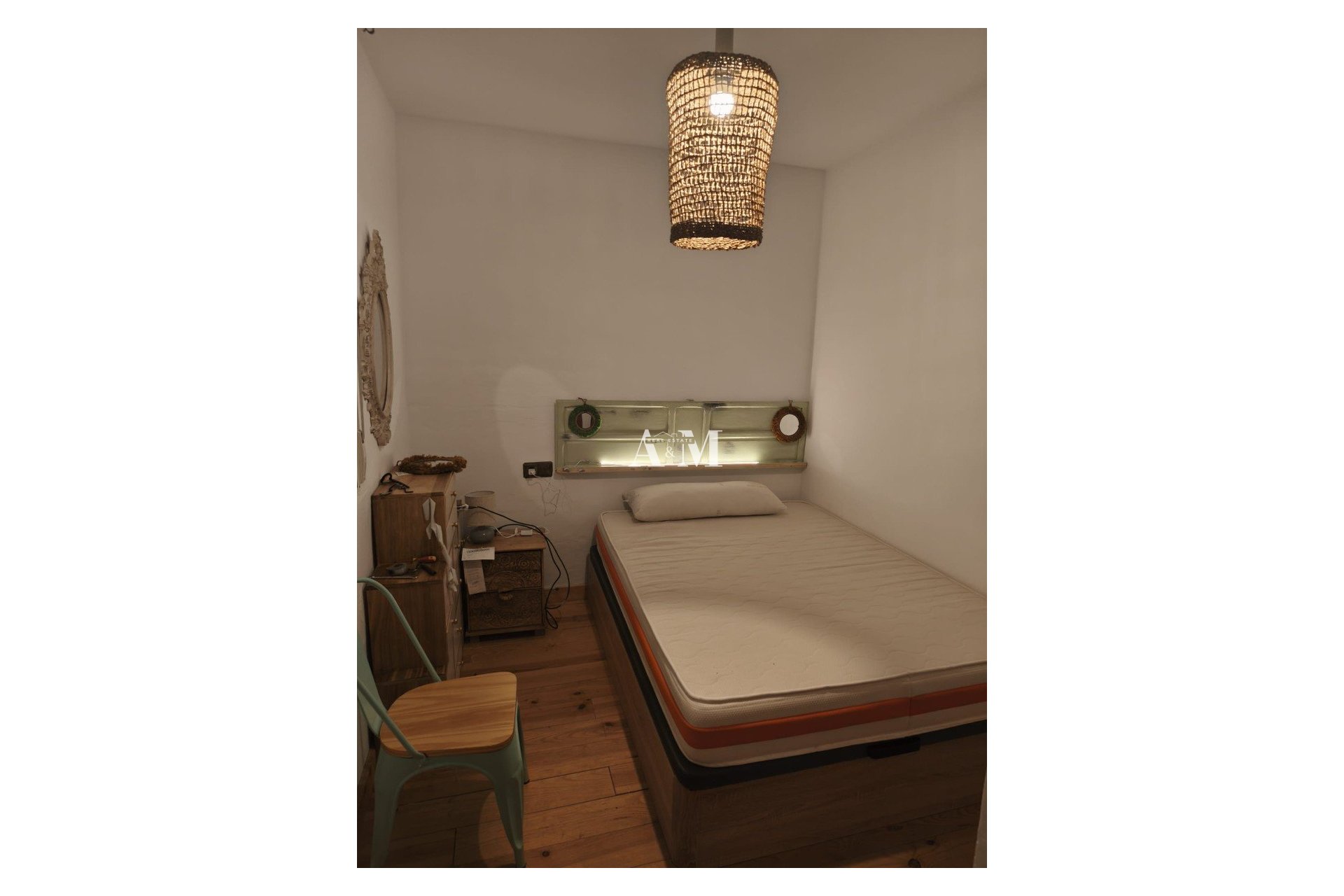 Alquiler a largo plazo - Chalet - San Miguel de Salinas