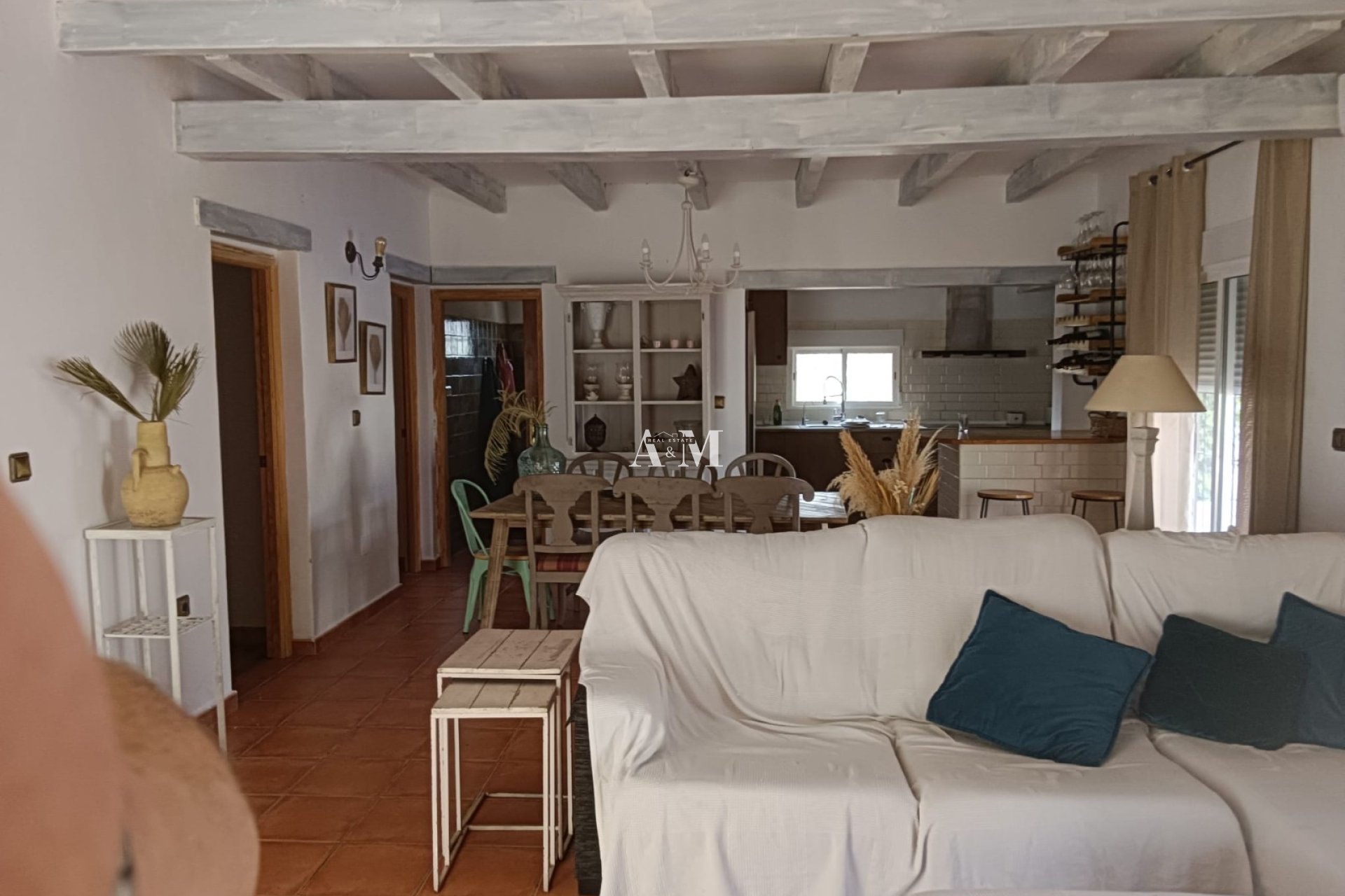 Alquiler a largo plazo - Chalet - San Miguel de Salinas
