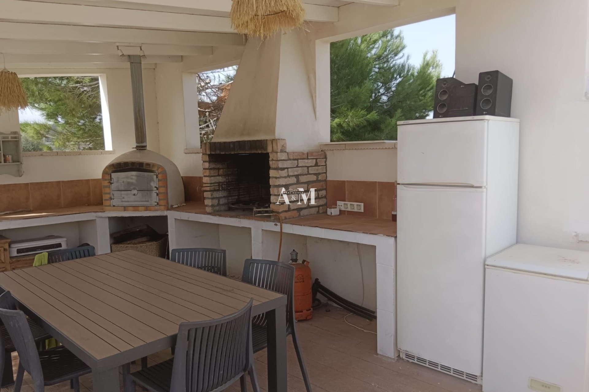 Alquiler a largo plazo - Chalet - San Miguel de Salinas
