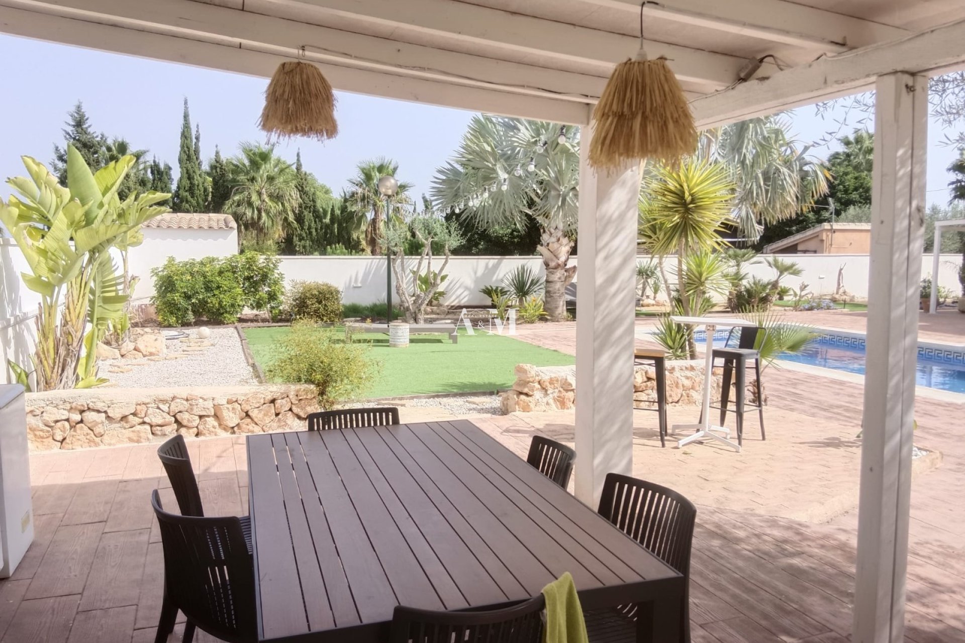 Alquiler a largo plazo - Chalet - San Miguel de Salinas