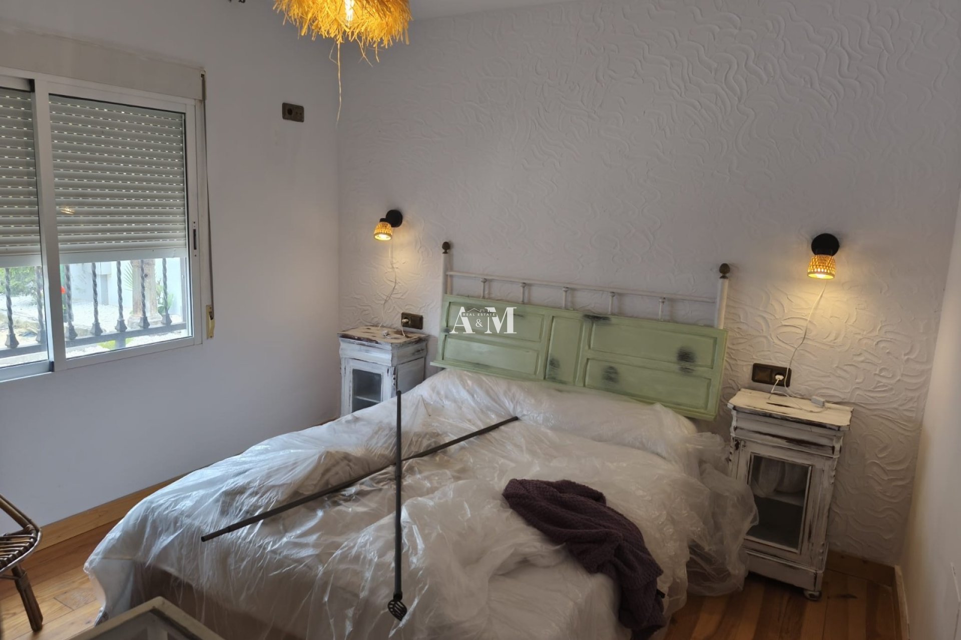 Alquiler a largo plazo - Chalet - San Miguel de Salinas