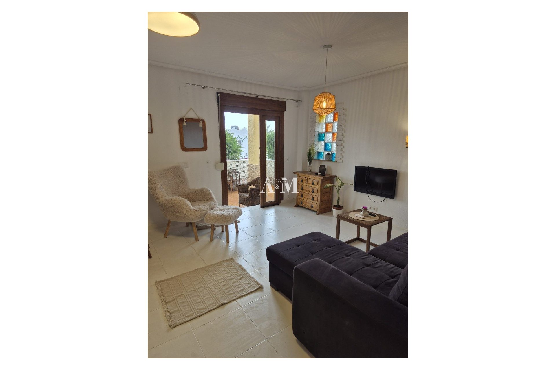 Alquiler a largo plazo - Chalet - San Miguel de Salinas