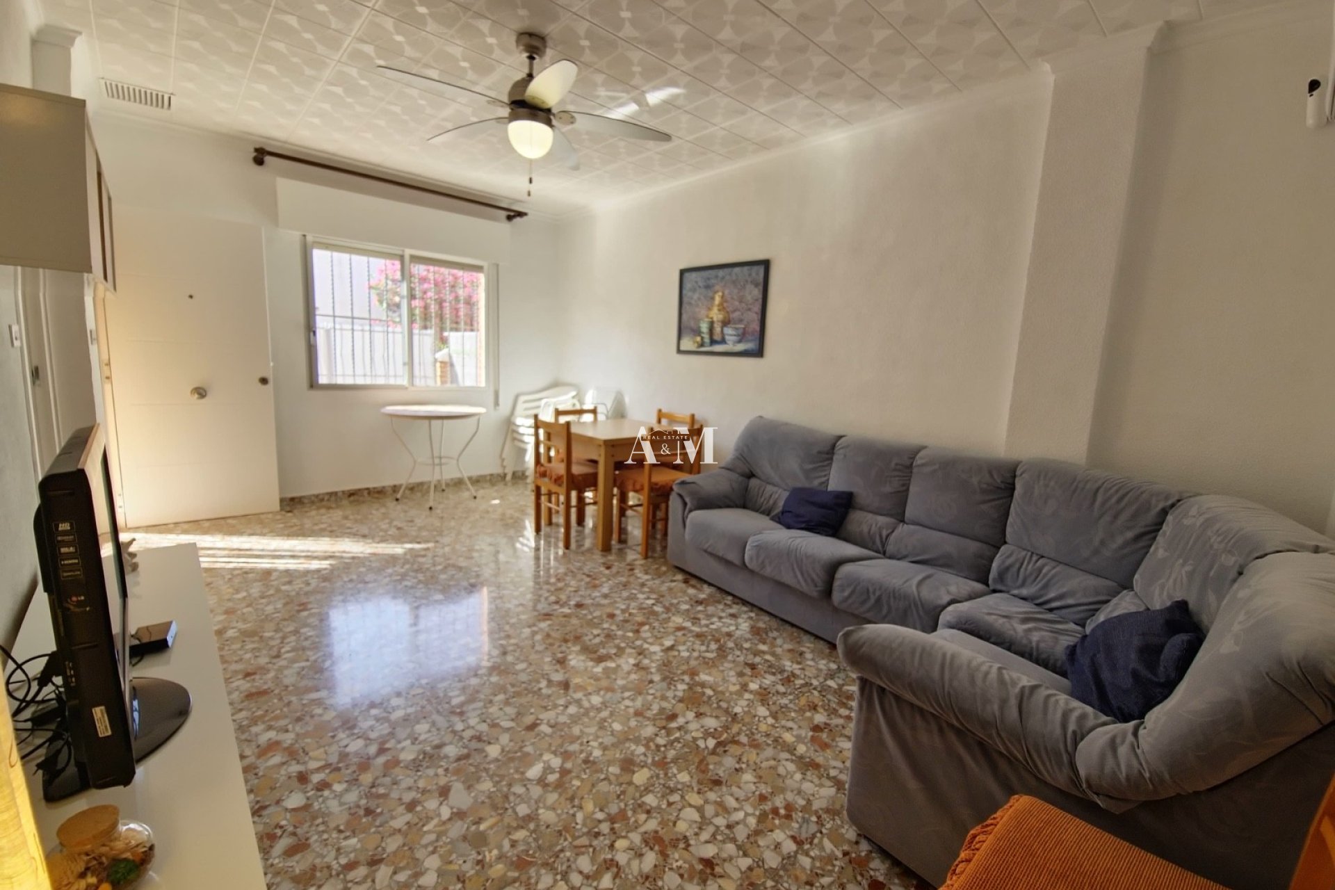 Alquiler a largo plazo - Chalet - San Pedro del Pinatar