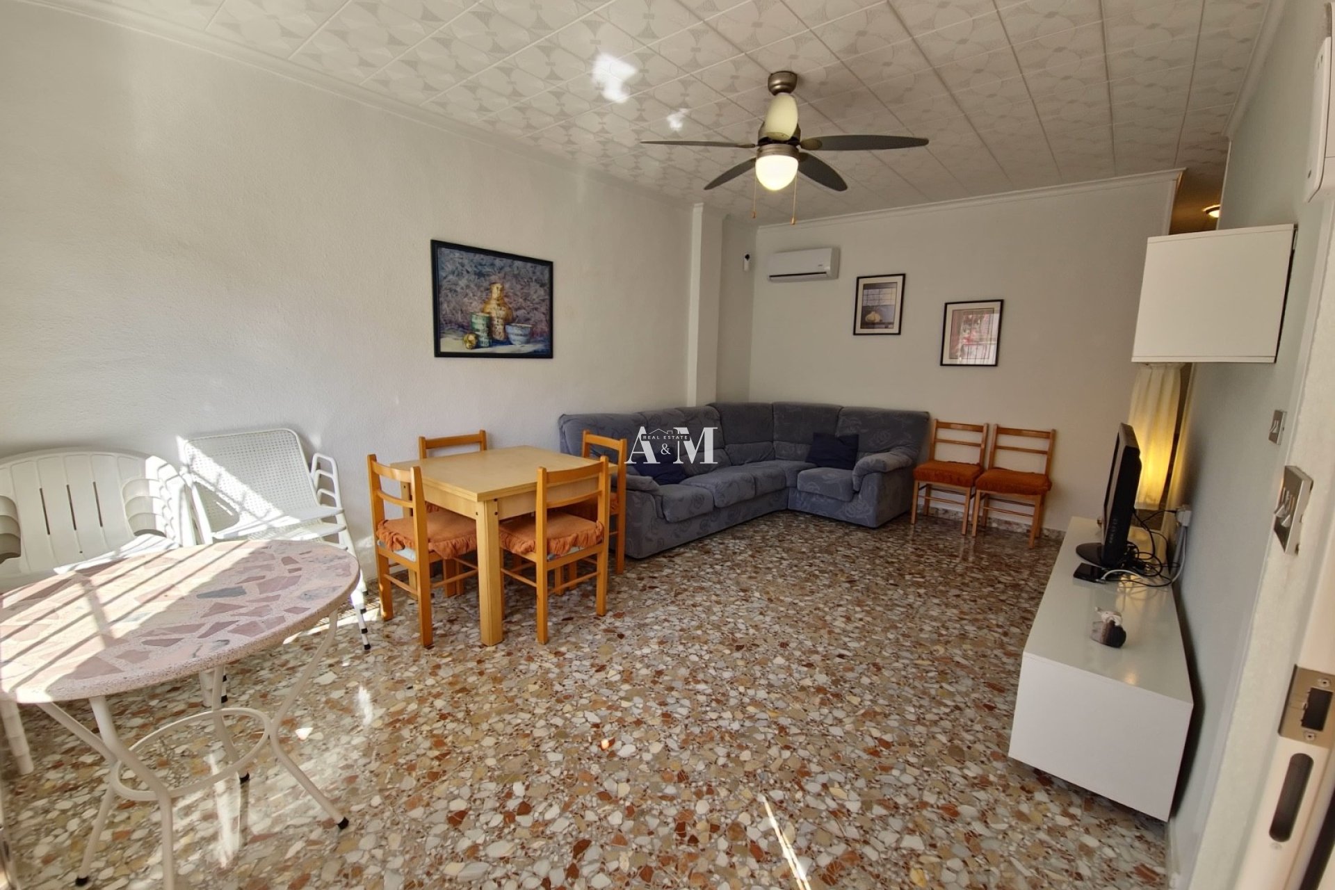 Alquiler a largo plazo - Chalet - San Pedro del Pinatar