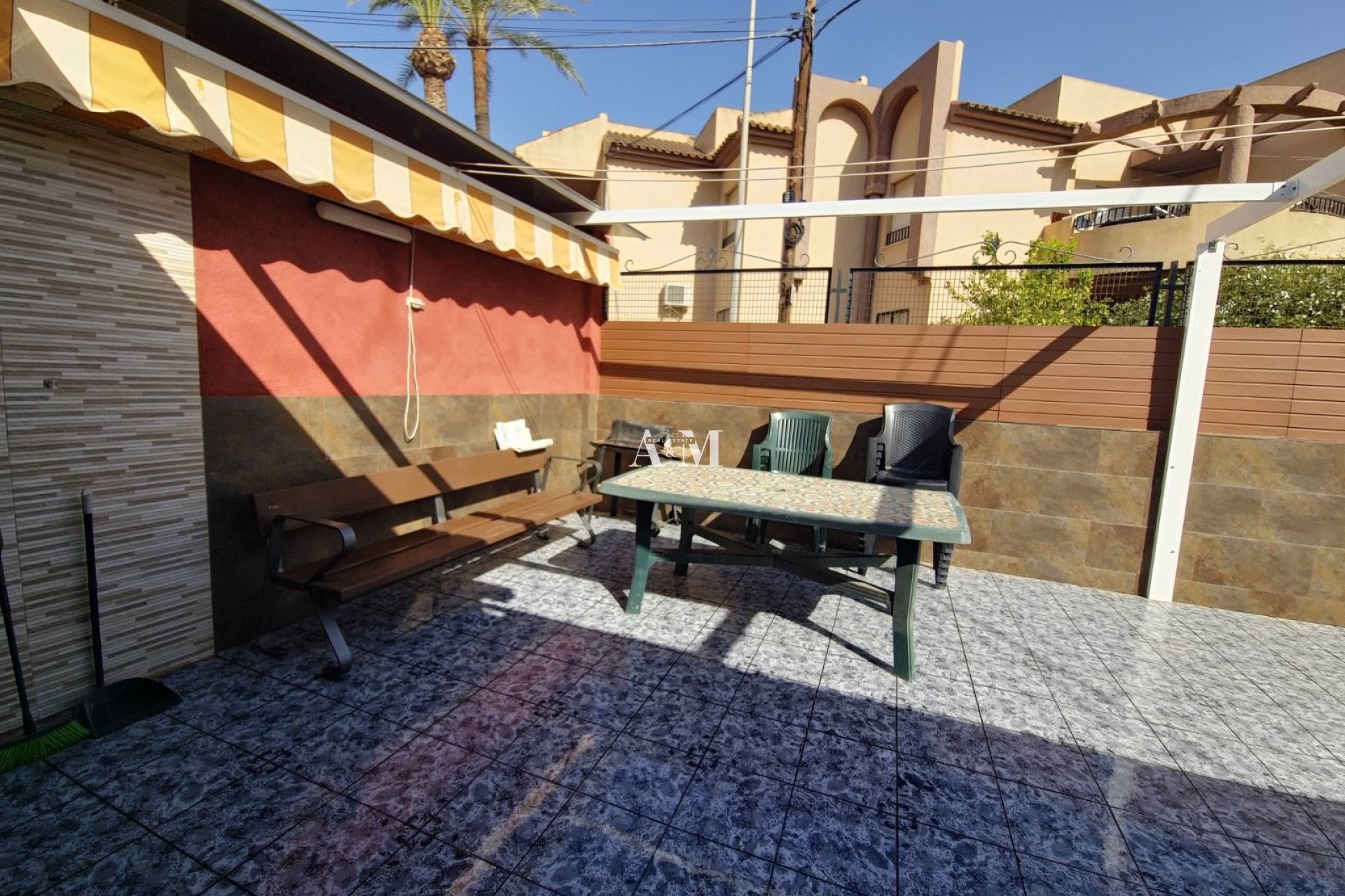 Alquiler a largo plazo - Chalet - San Pedro del Pinatar