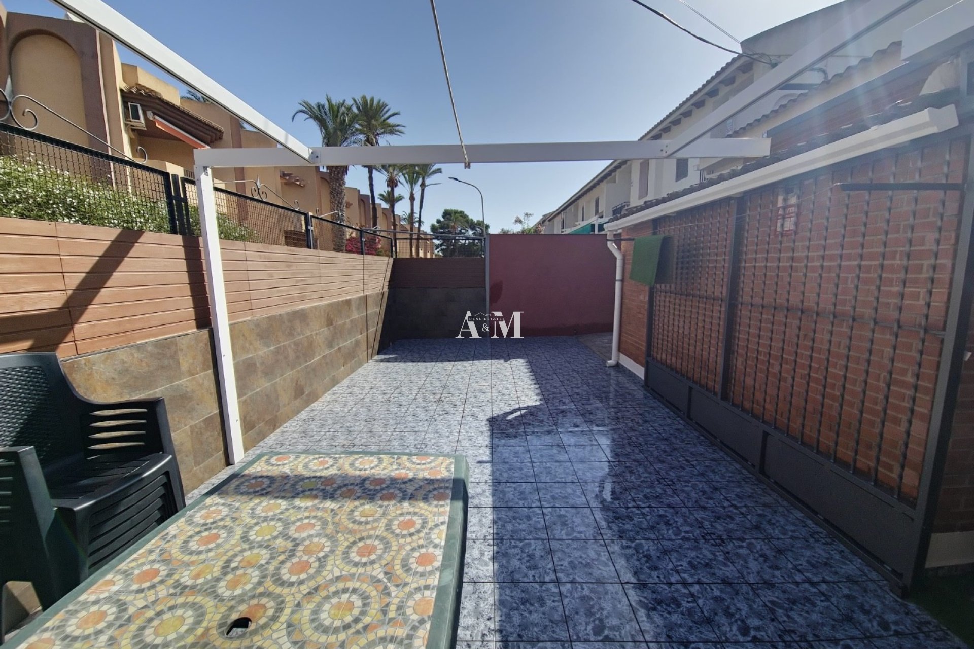 Alquiler a largo plazo - Chalet - San Pedro del Pinatar