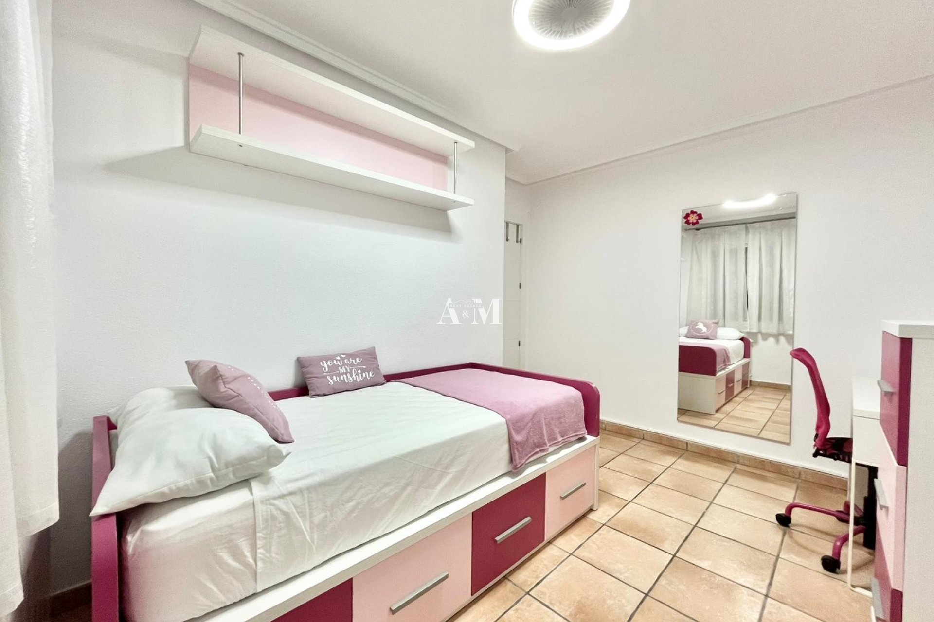 Alquiler a largo plazo - Chalet - Santa Pola - Gran Alacant