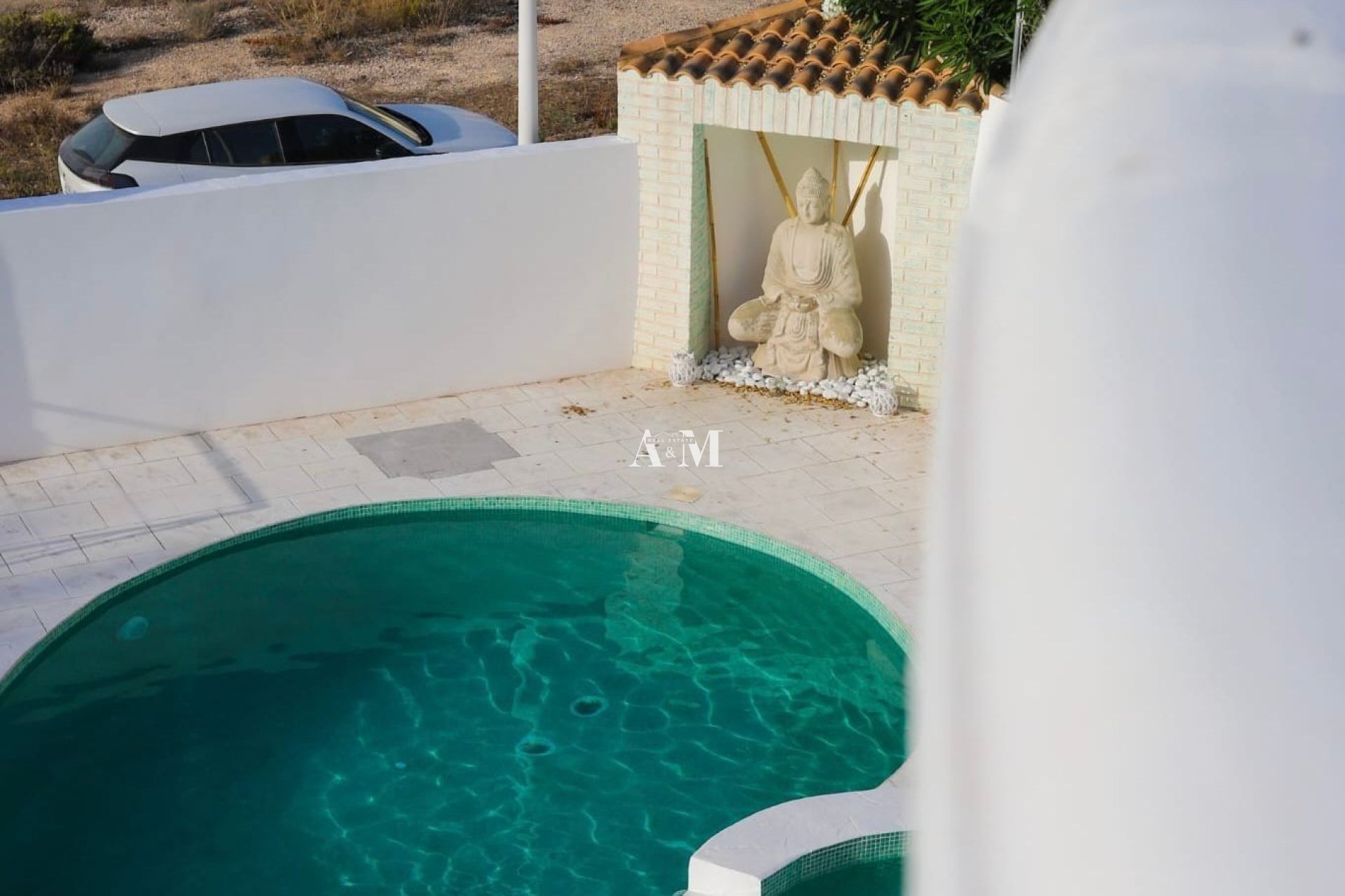 Alquiler a largo plazo - Chalet - Santa Pola - Gran Alacant