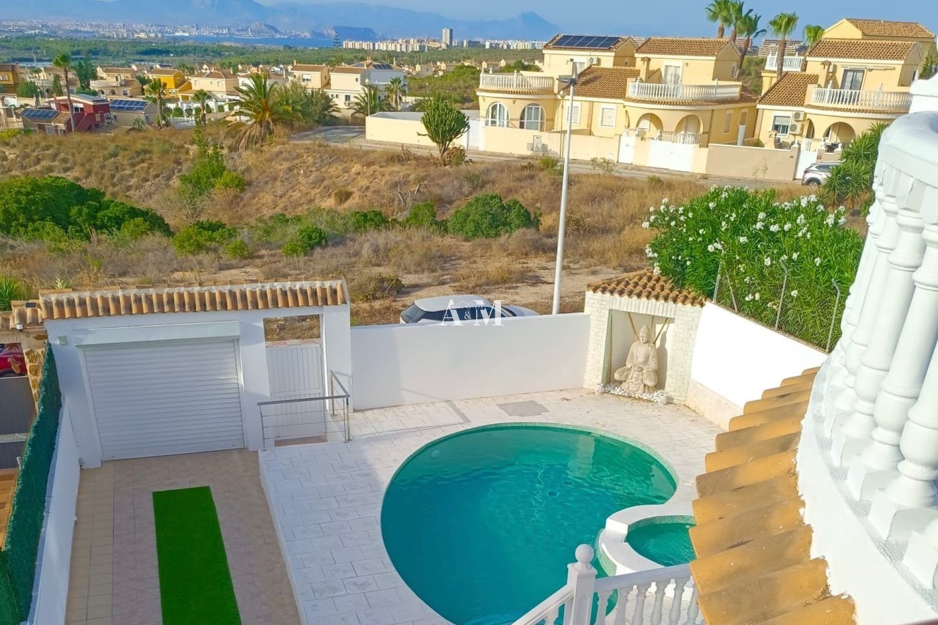 Alquiler a largo plazo - Chalet - Santa Pola - Gran Alacant