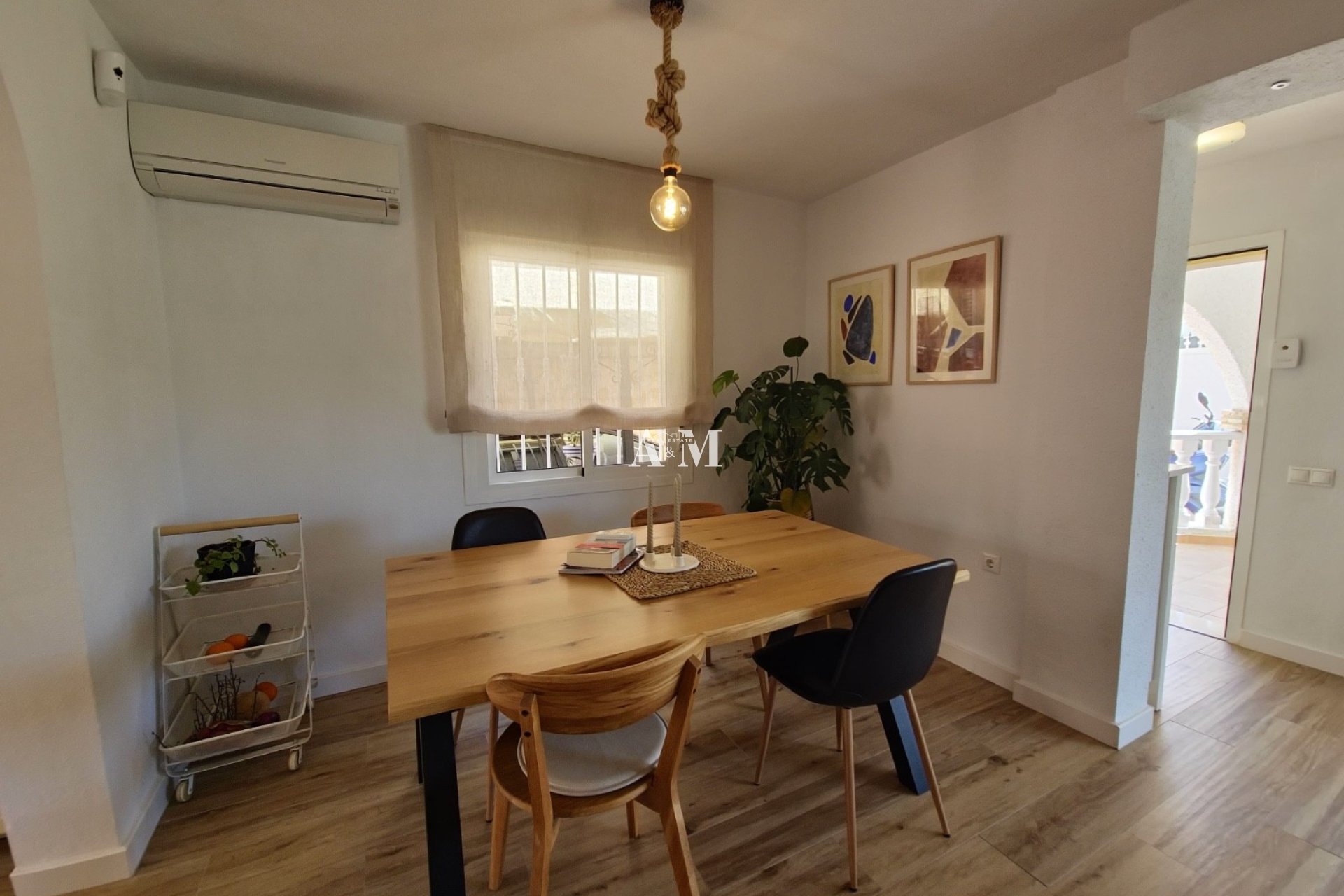 Alquiler a largo plazo - Chalet - Santa Pola - Gran Alacant