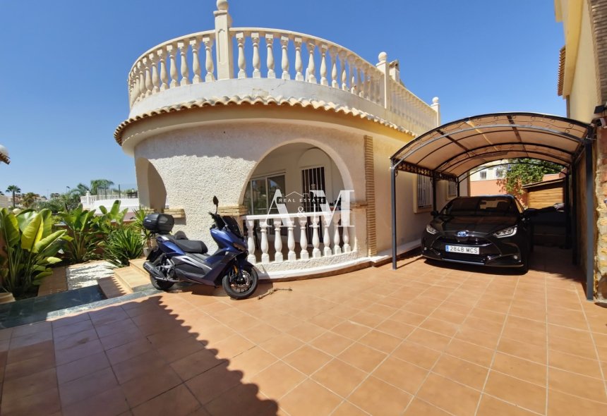 Alquiler a largo plazo - Chalet - Santa Pola - Gran Alacant