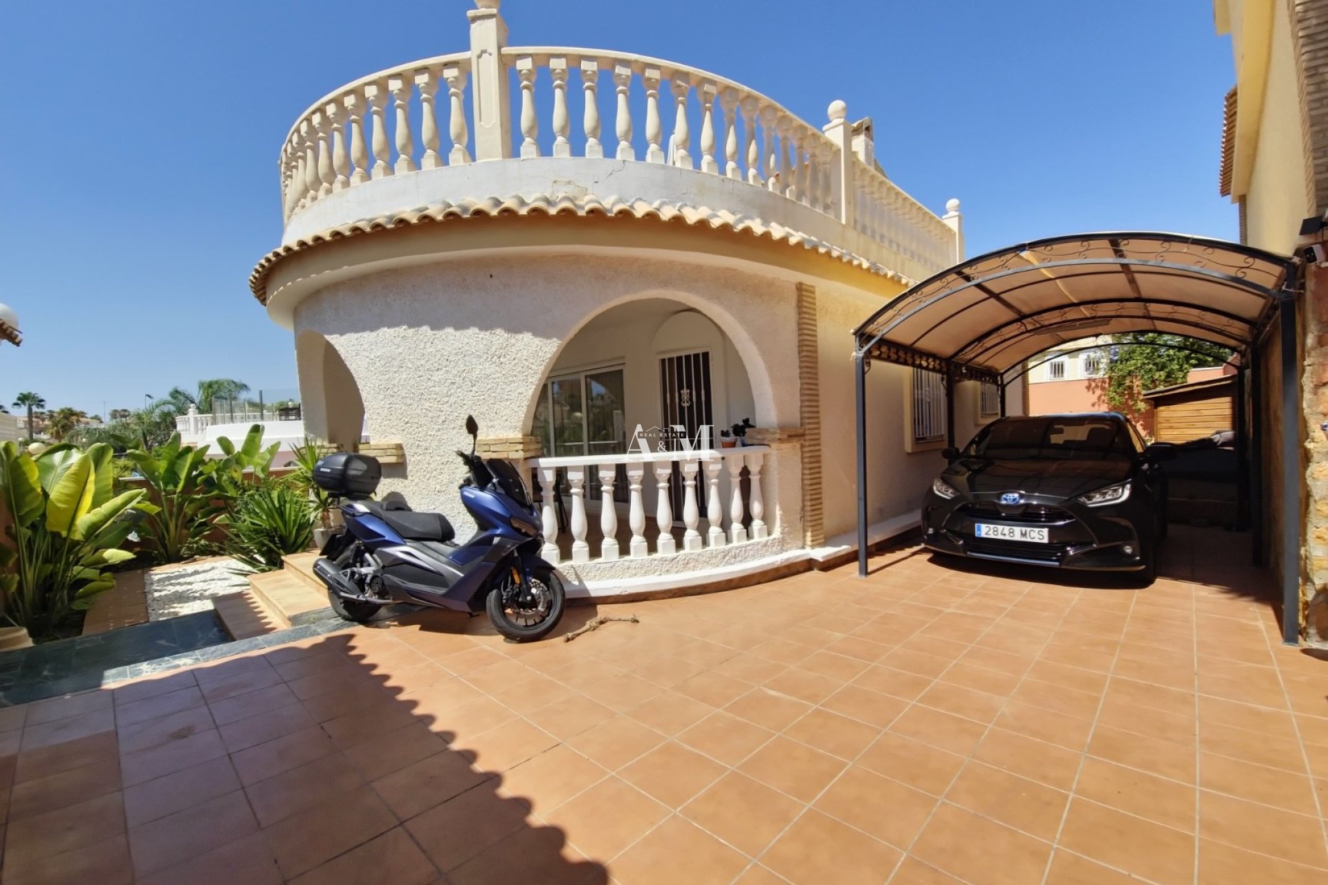 Alquiler a largo plazo - Chalet - Santa Pola - Gran Alacant