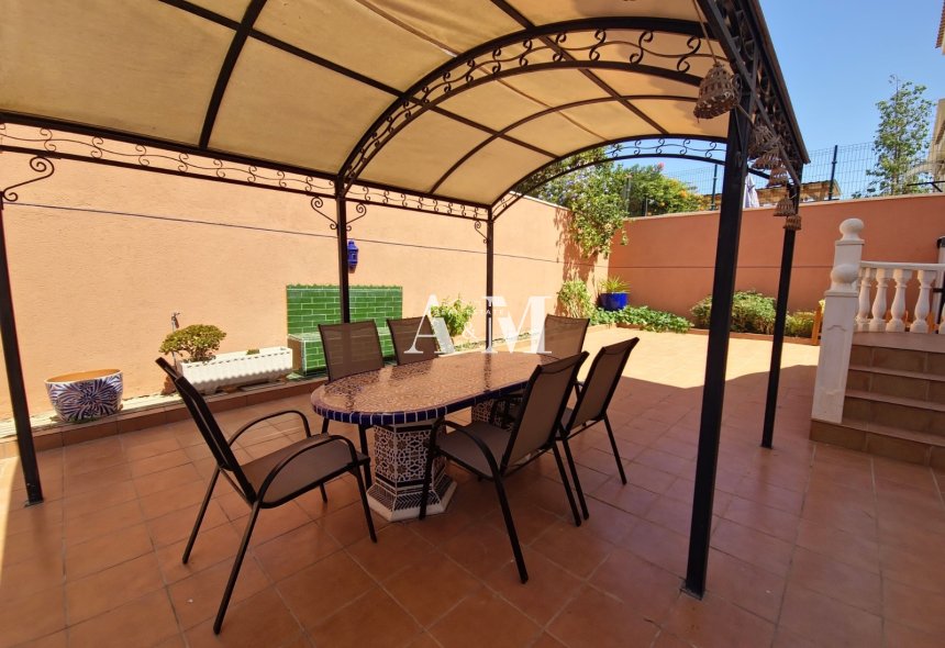 Alquiler a largo plazo - Chalet - Santa Pola - Gran Alacant