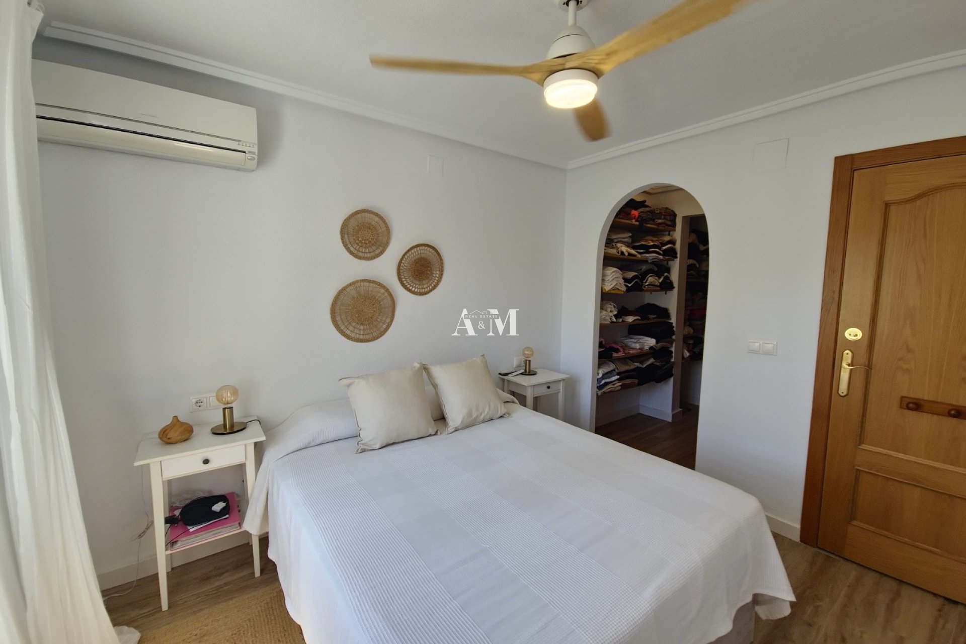 Alquiler a largo plazo - Chalet - Santa Pola - Gran Alacant