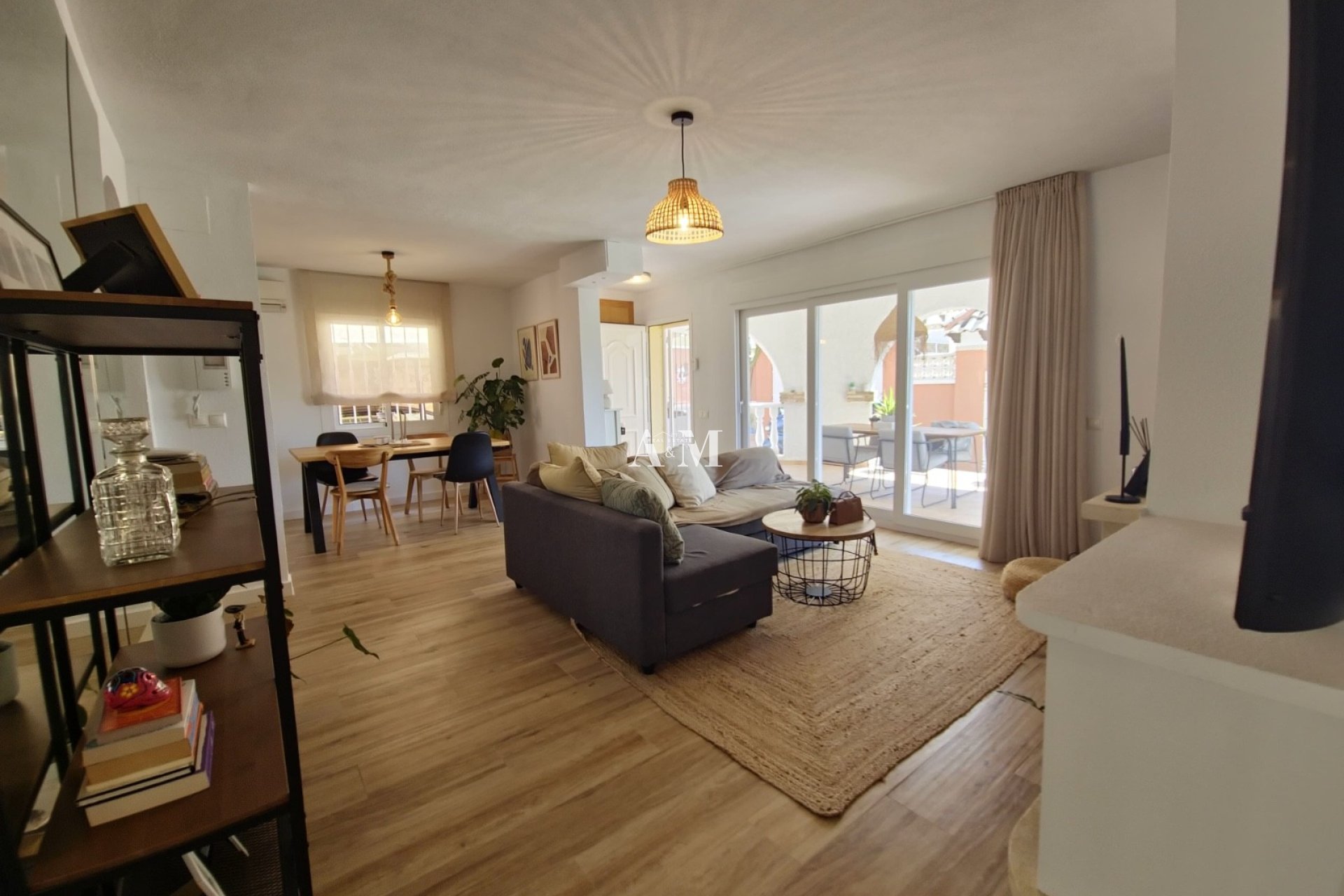 Alquiler a largo plazo - Chalet - Santa Pola - Gran Alacant