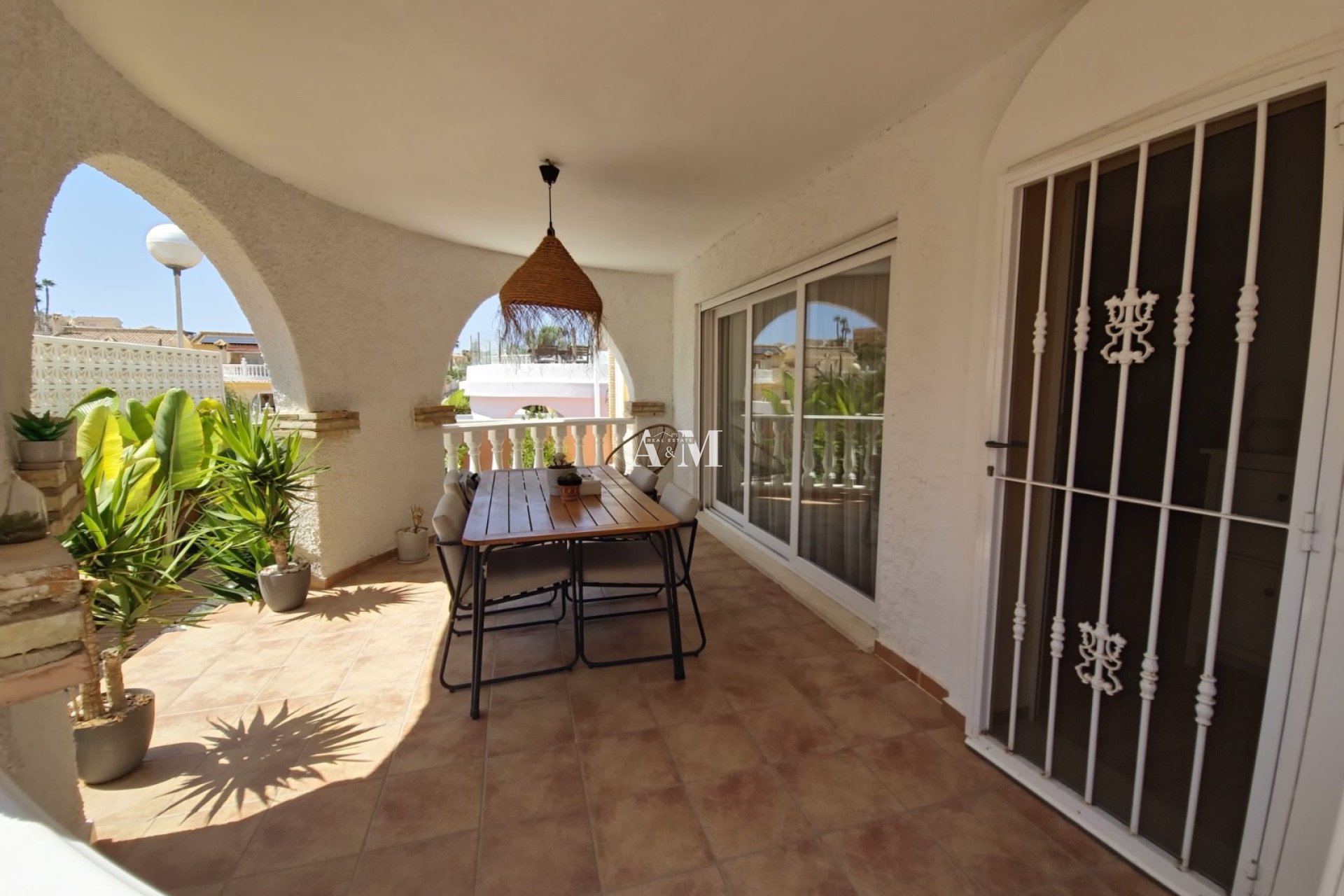 Alquiler a largo plazo - Chalet - Santa Pola - Gran Alacant