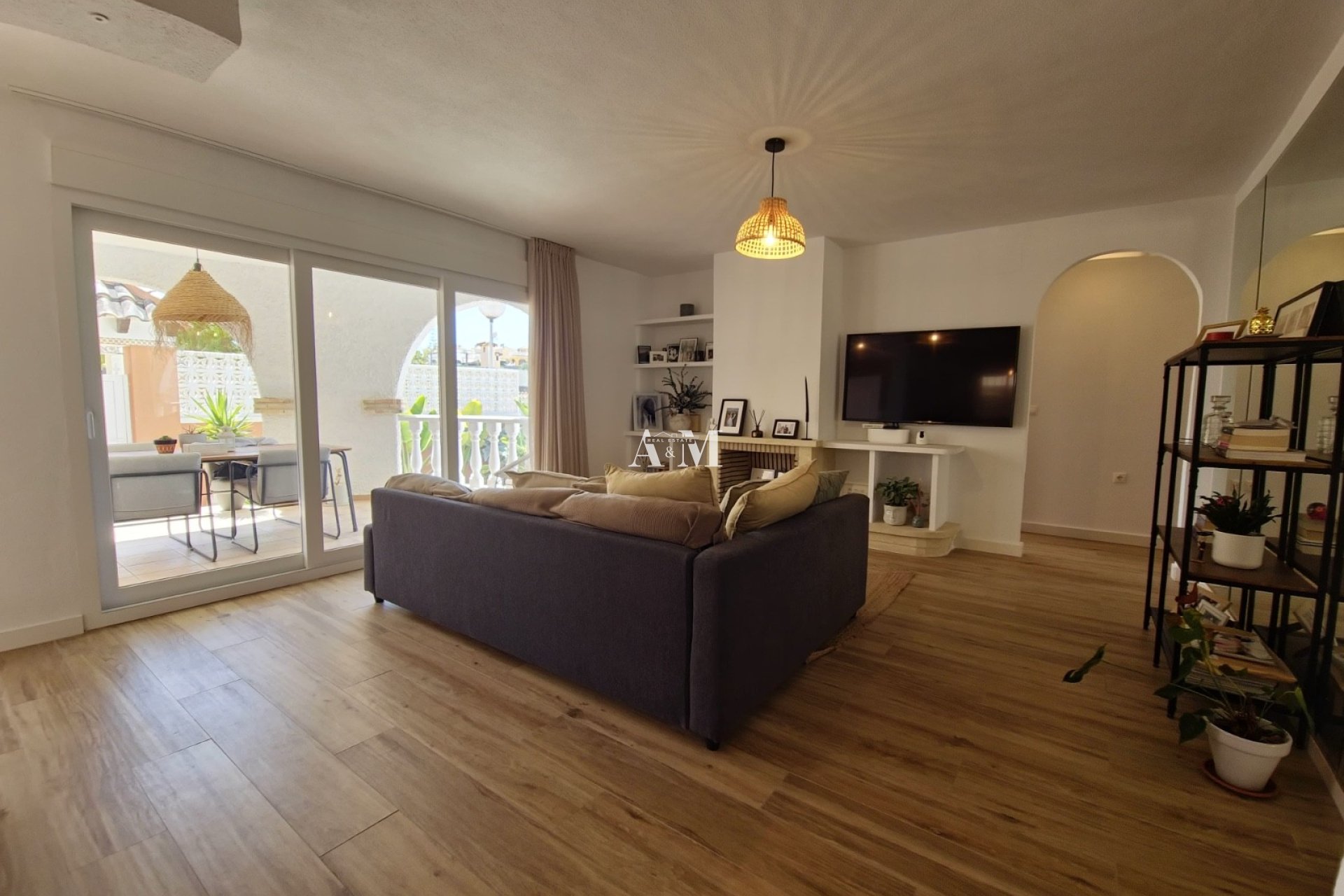 Alquiler a largo plazo - Chalet - Santa Pola - Gran Alacant