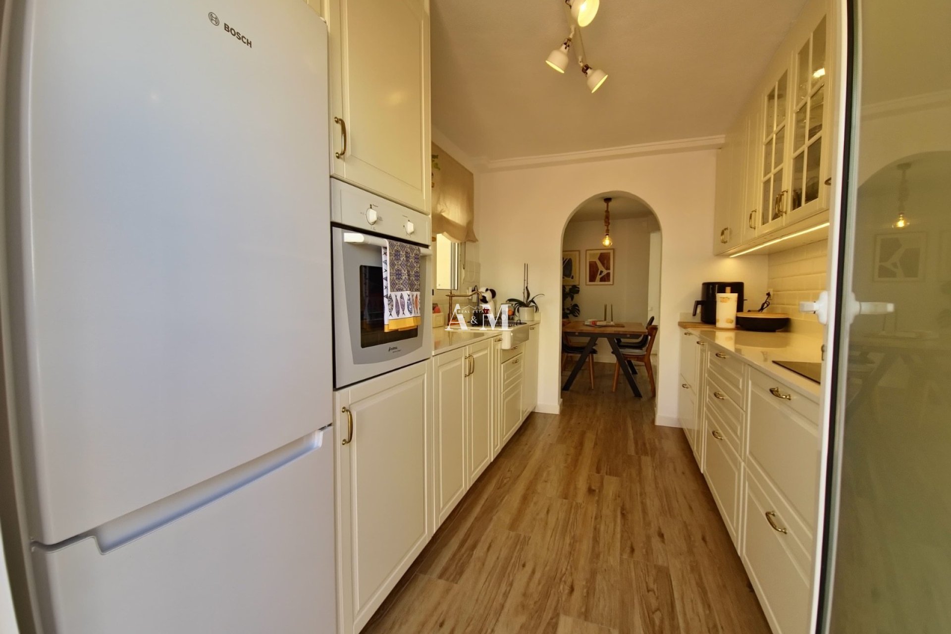 Alquiler a largo plazo - Chalet - Santa Pola - Gran Alacant