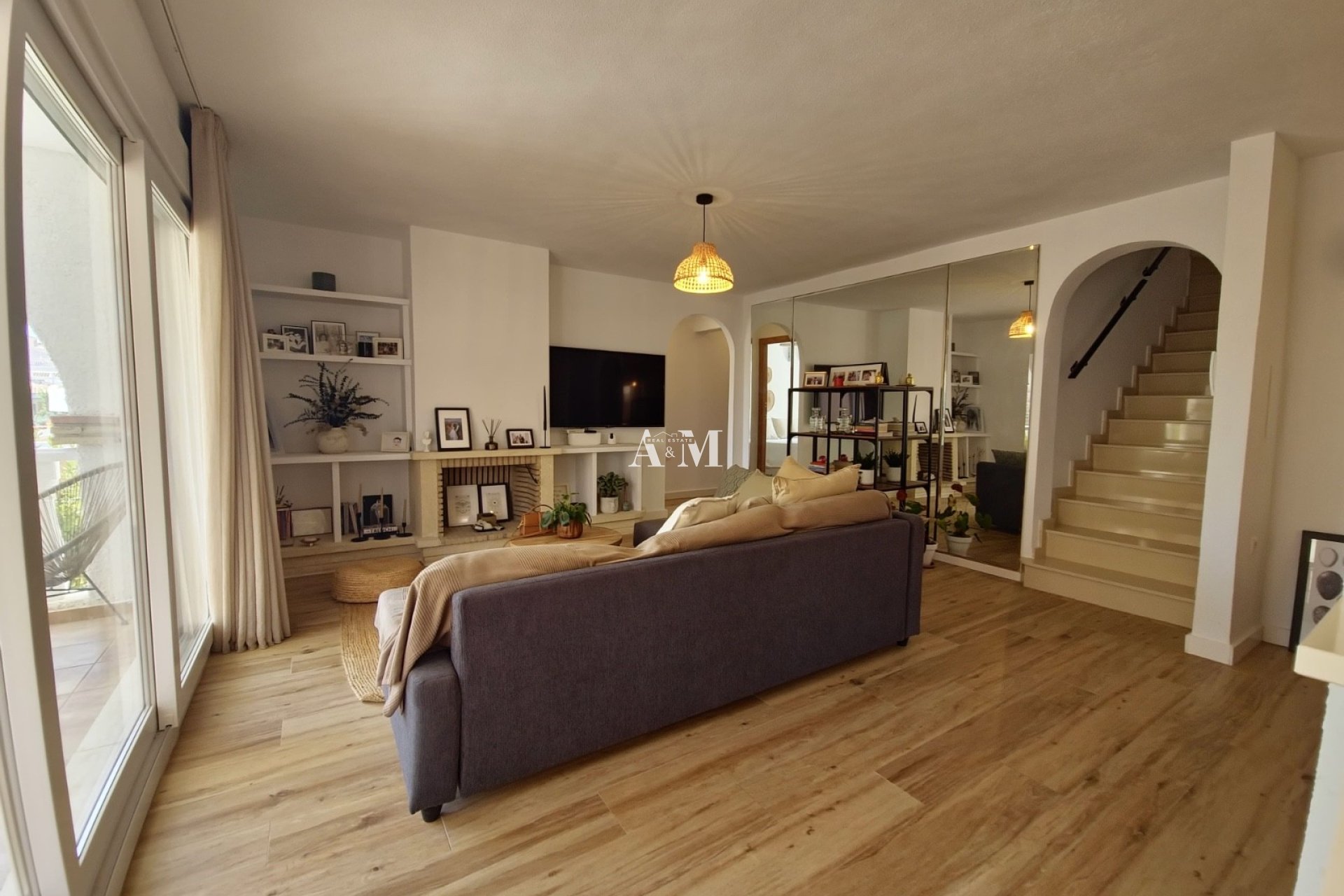 Alquiler a largo plazo - Chalet - Santa Pola - Gran Alacant