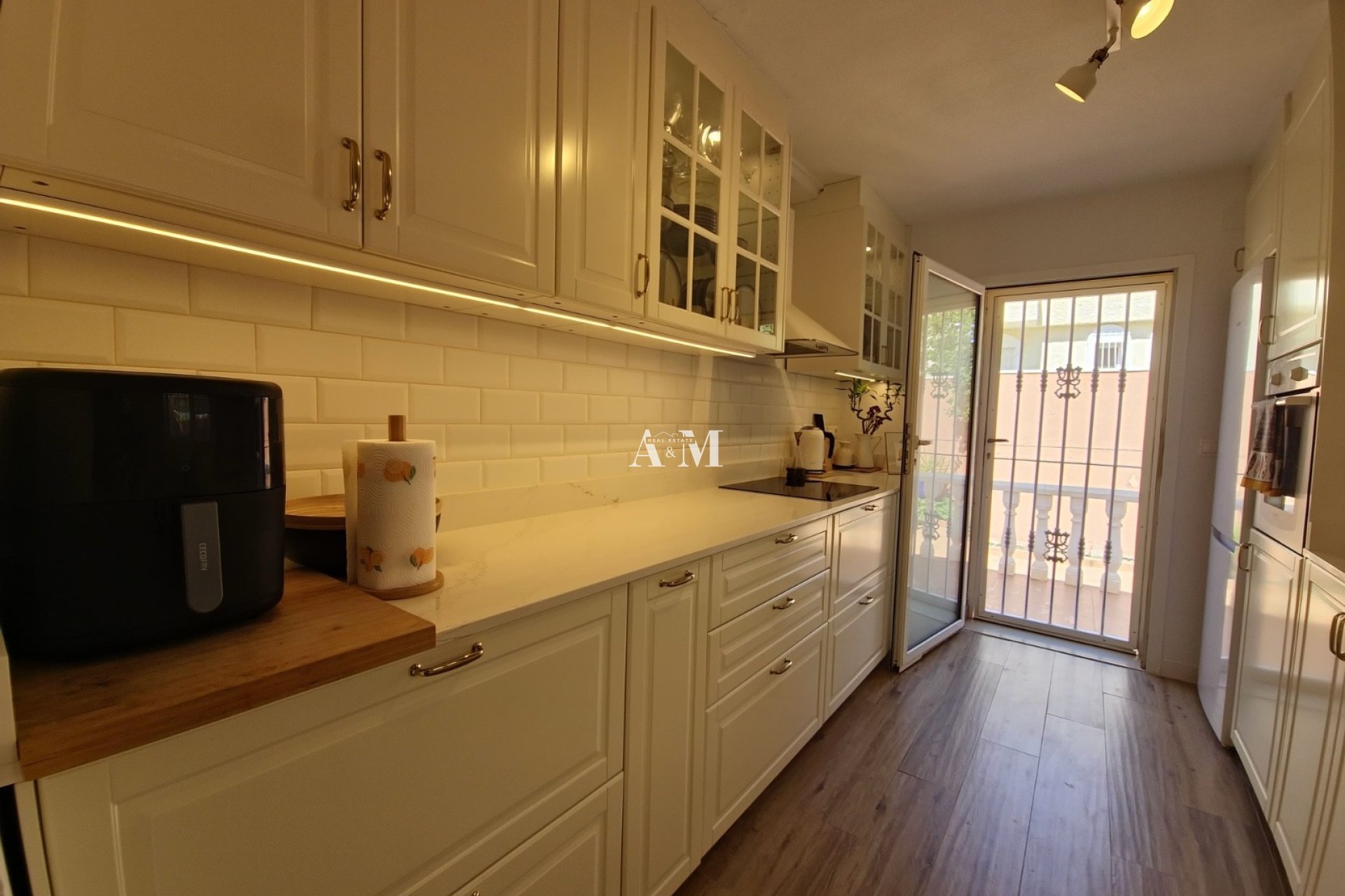 Alquiler a largo plazo - Chalet - Santa Pola - Gran Alacant