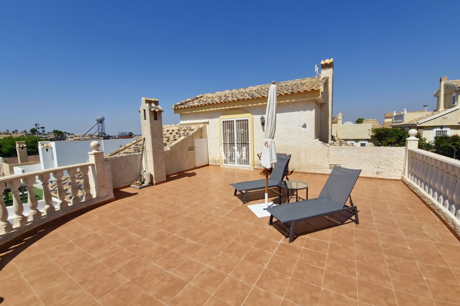 Alquiler a largo plazo - Chalet - Santa Pola - Gran Alacant