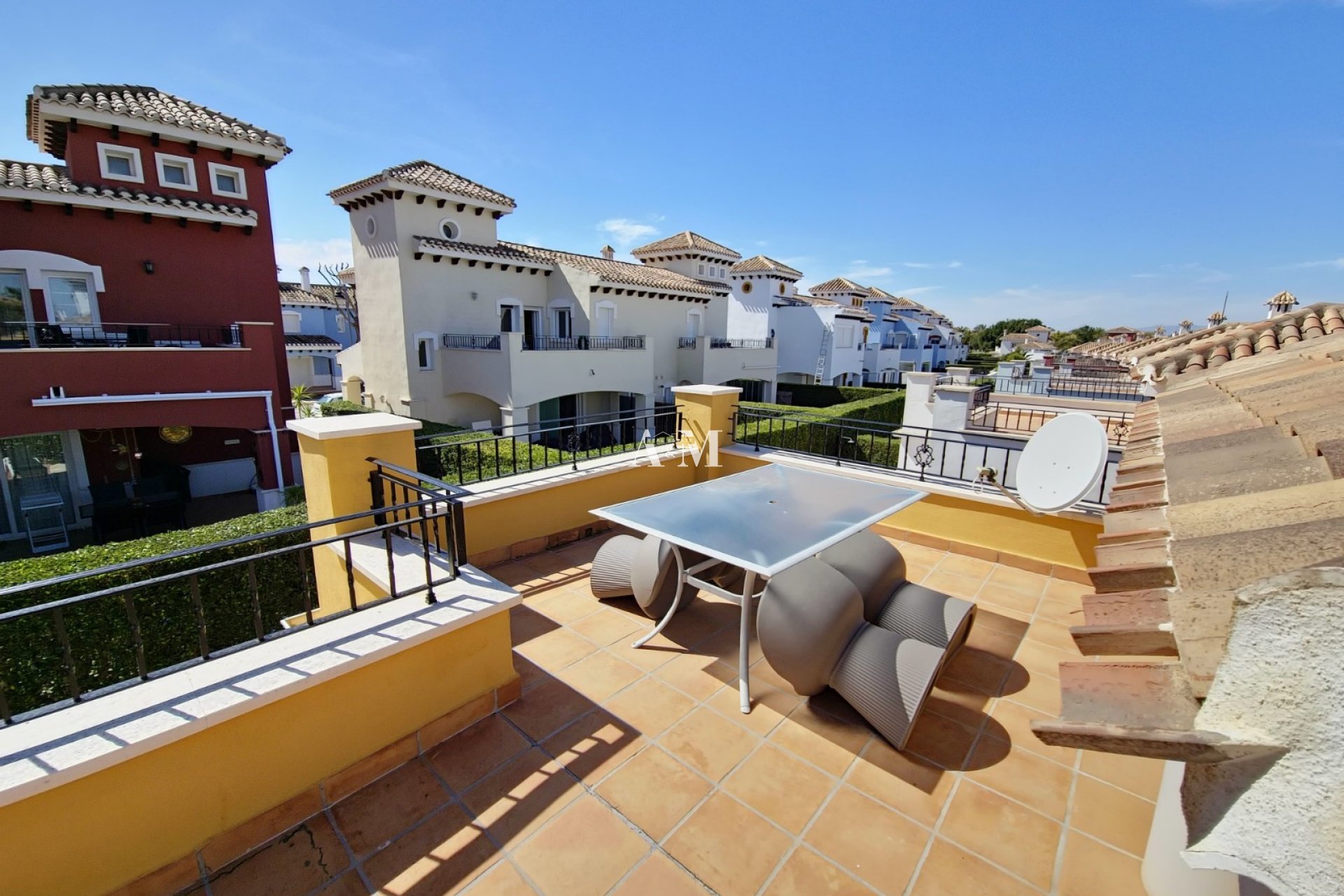 Alquiler a largo plazo - Chalet - Torre Pacheco