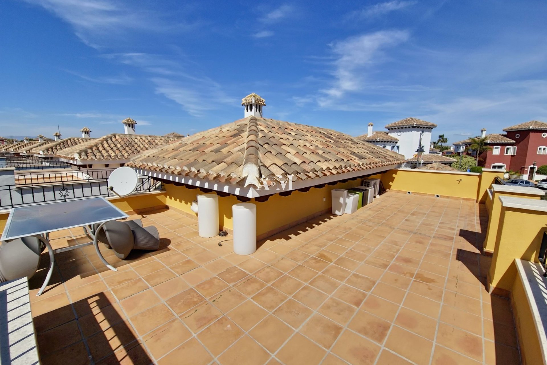 Alquiler a largo plazo - Chalet - Torre Pacheco