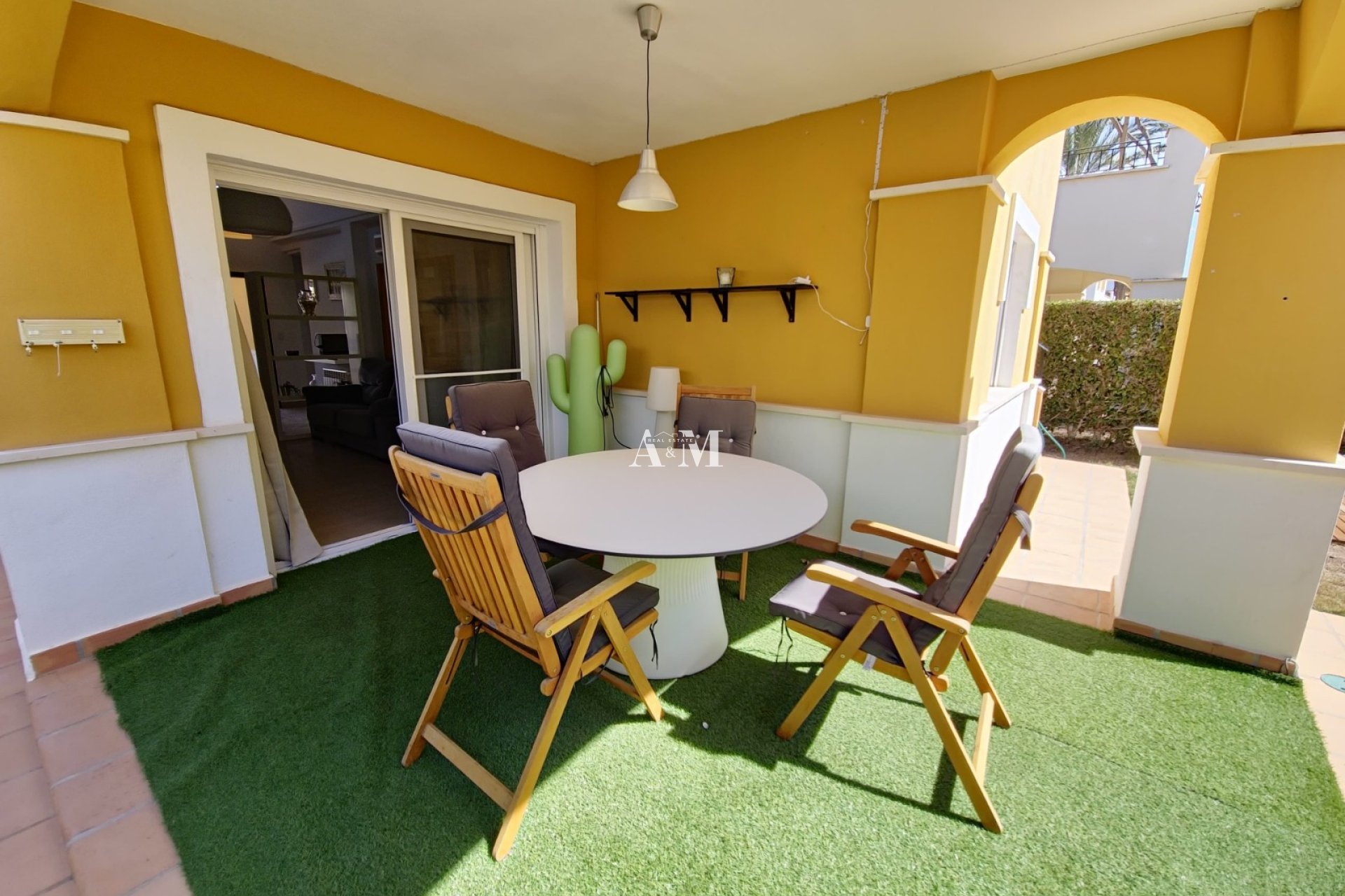 Alquiler a largo plazo - Chalet - Torre Pacheco