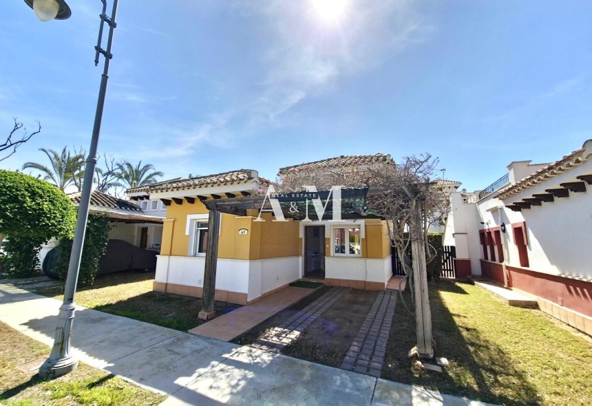 Alquiler a largo plazo - Chalet - Torre Pacheco